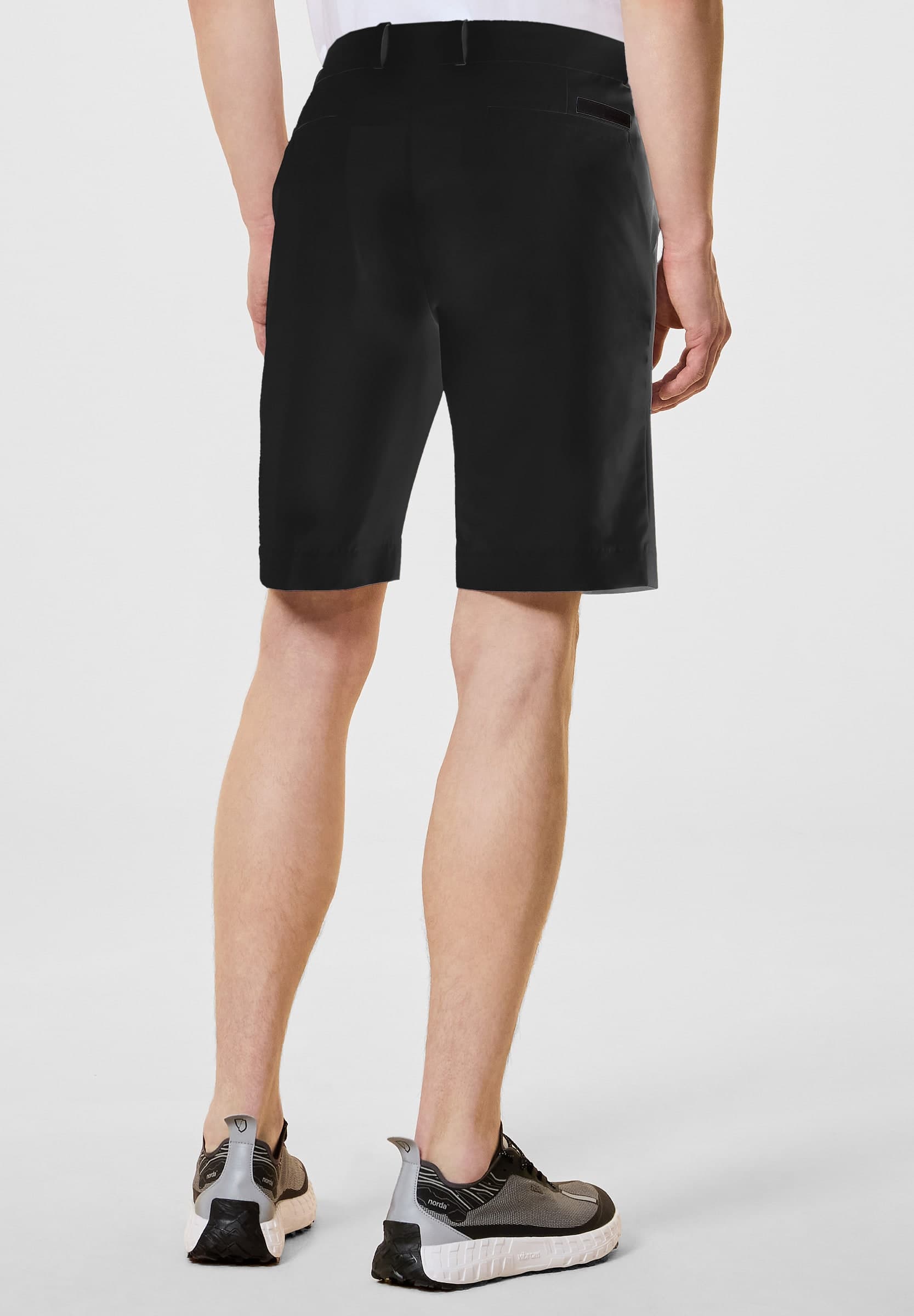 RRD Bermuda Uomo Rrd 26306 60 BLUE BLACK - 2