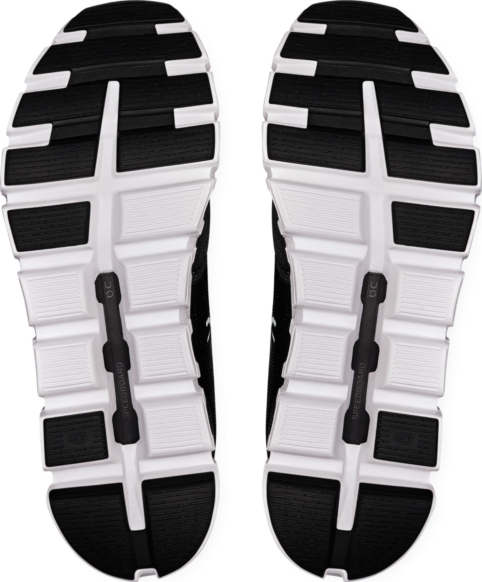 ON Scarpa Uomo On 3MF10070299 BLACK - 3