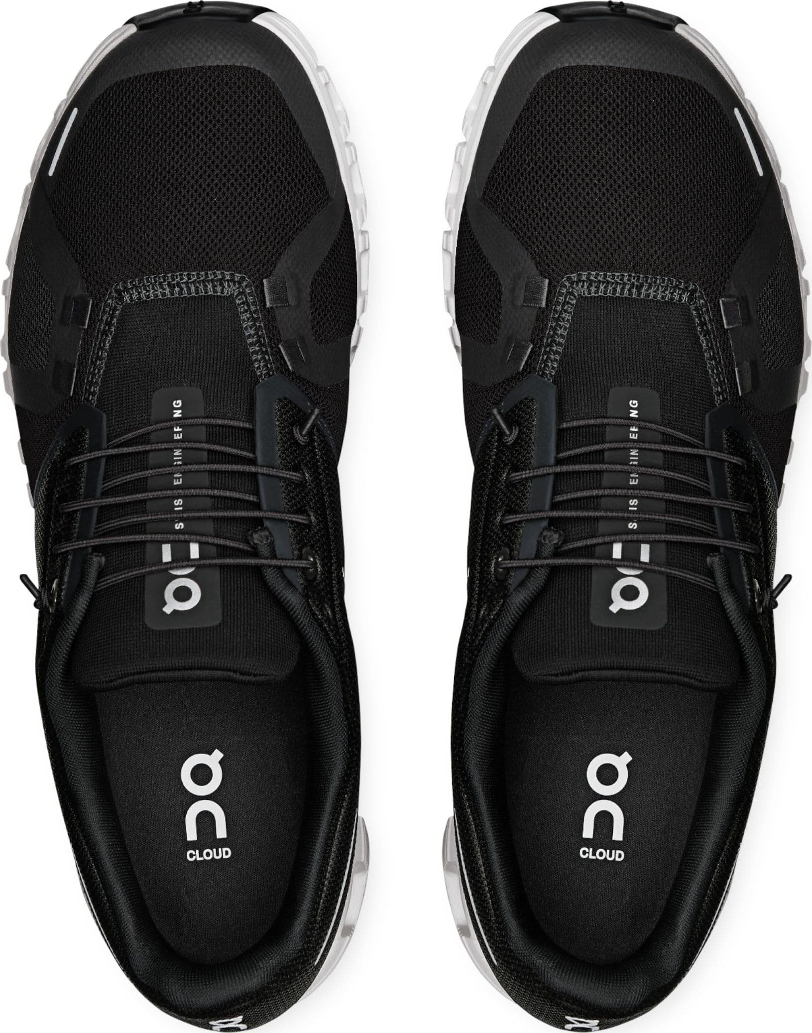 ON Scarpa Uomo On 3MF10070299 BLACK - 4