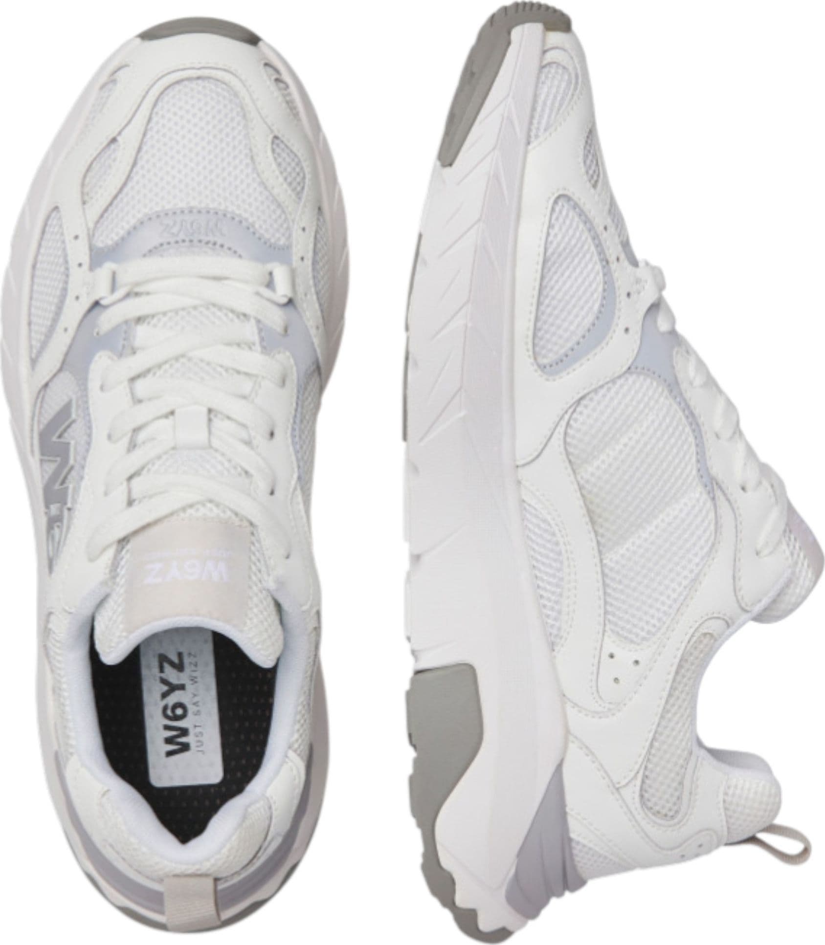 W6YZ Scarpa Uomo W6yz 201984803 0N06 - 3
