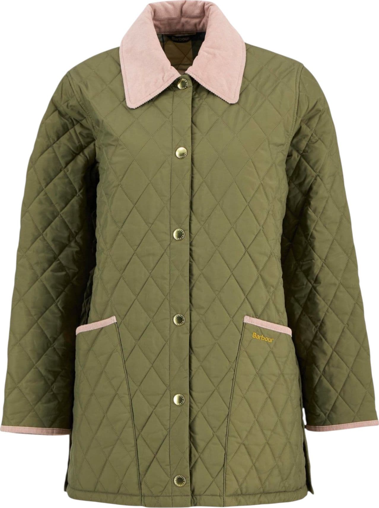 BARBOUR Giubbino Donna Barbour LQU1852 GN14 - 8