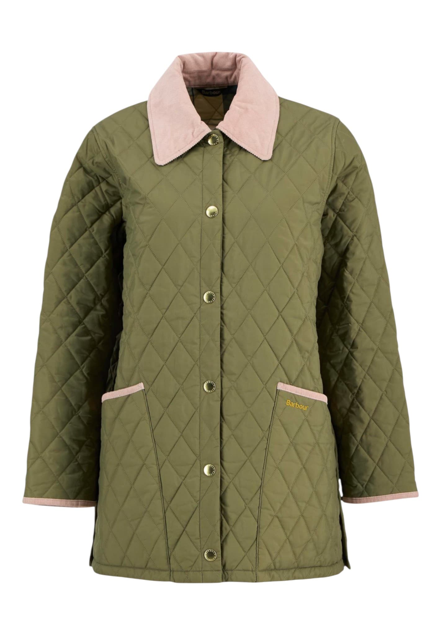 BARBOUR Giubbino Donna Barbour LQU1852 GN14 - 8