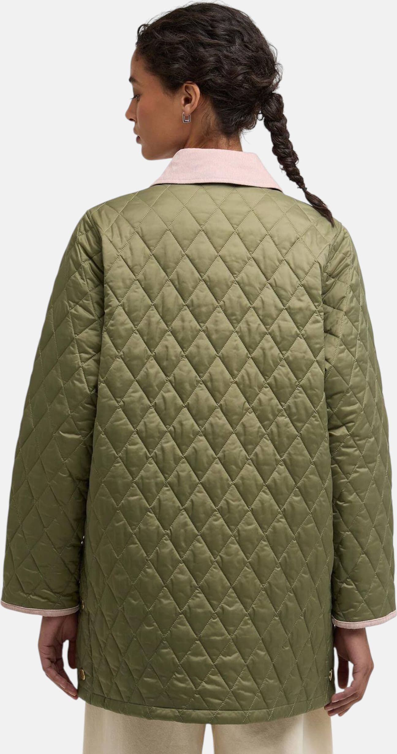 BARBOUR Giubbino Donna Barbour LQU1852 GN14 - 4