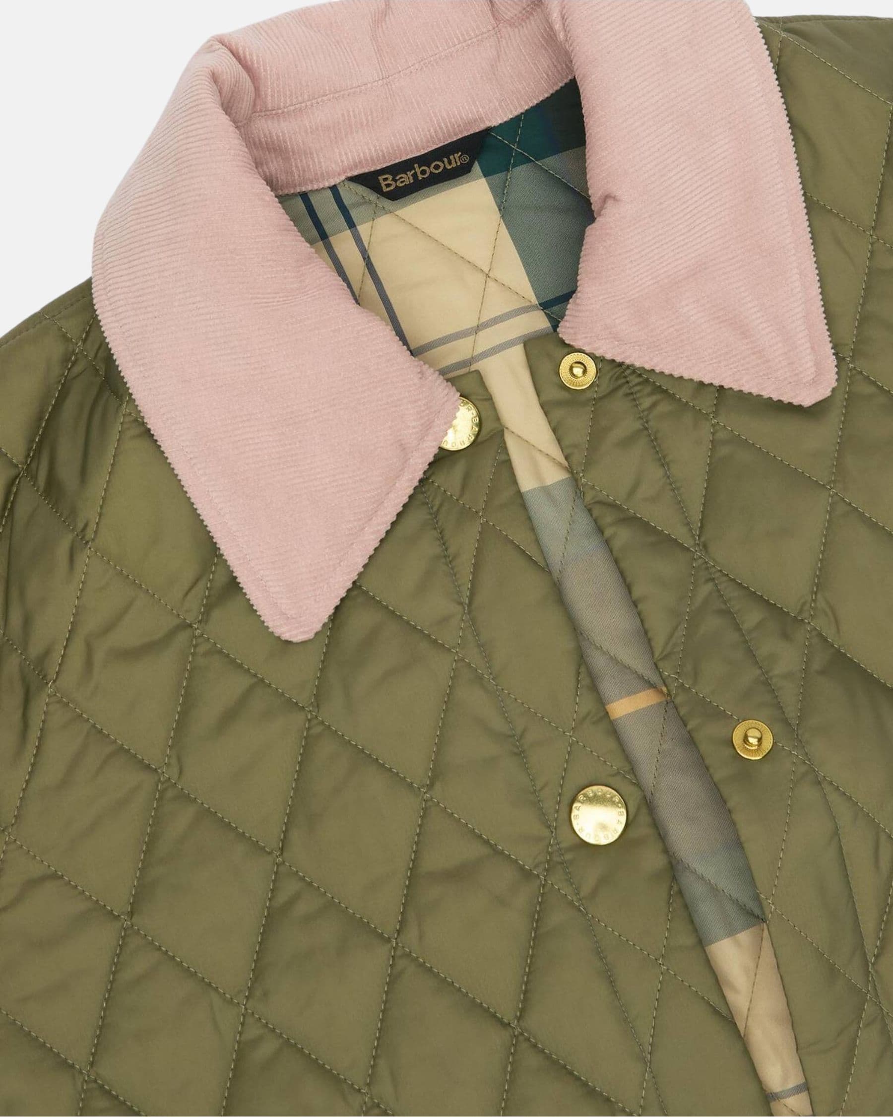BARBOUR Giubbino Donna Barbour LQU1852 GN14 - 7