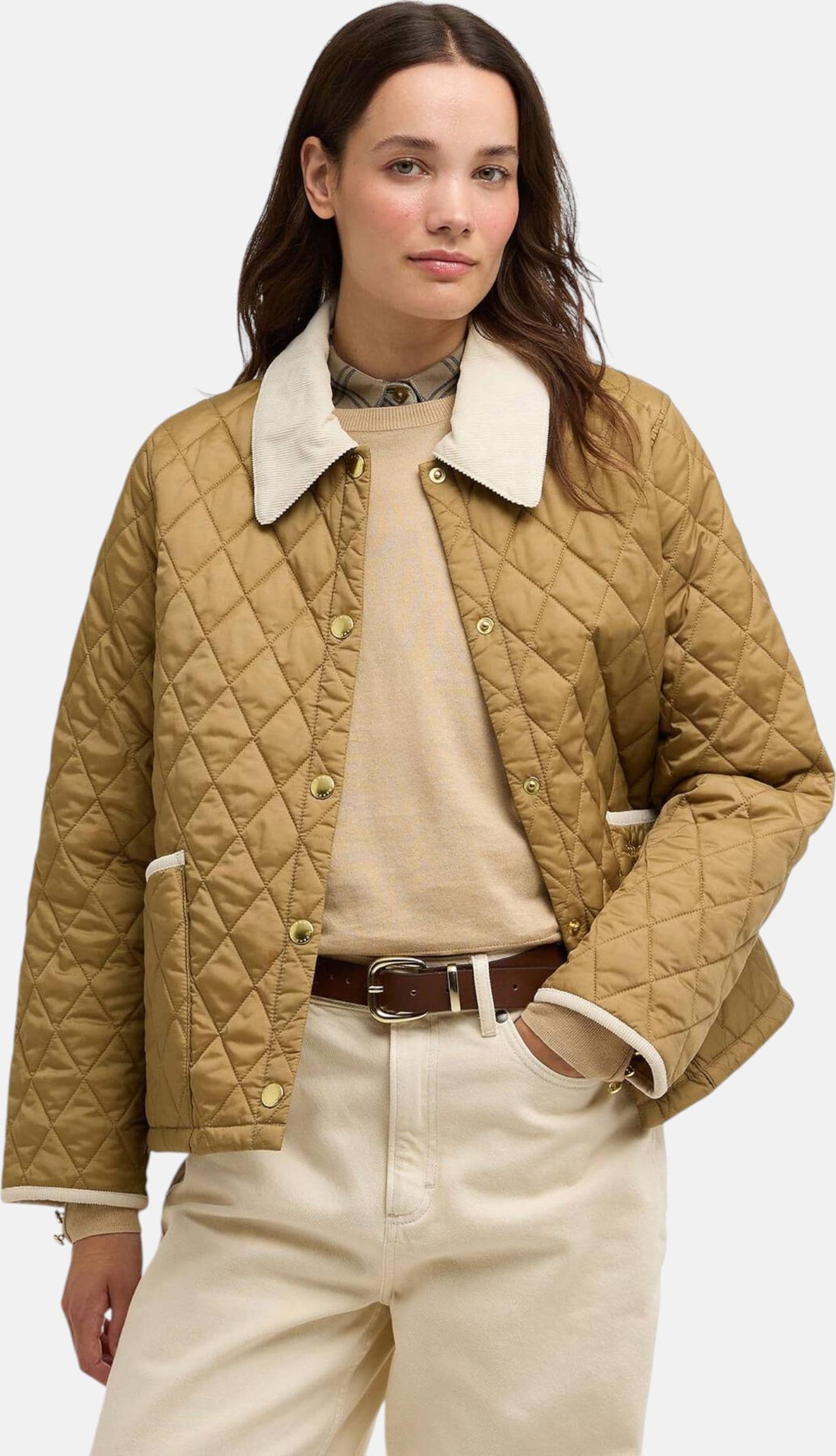 BARBOUR Giubbino Donna Barbour LQU1851 BE91 - 2