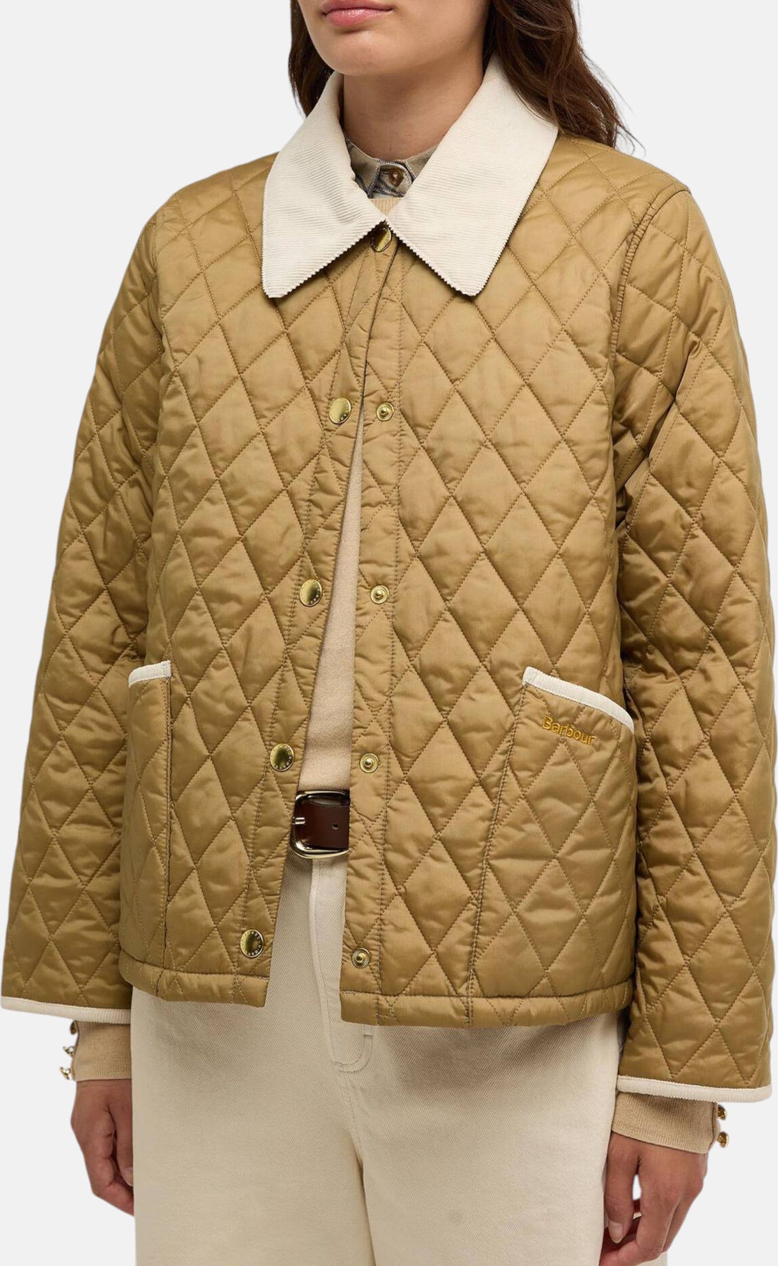 BARBOUR Giubbino Donna Barbour LQU1851 BE91 - 5