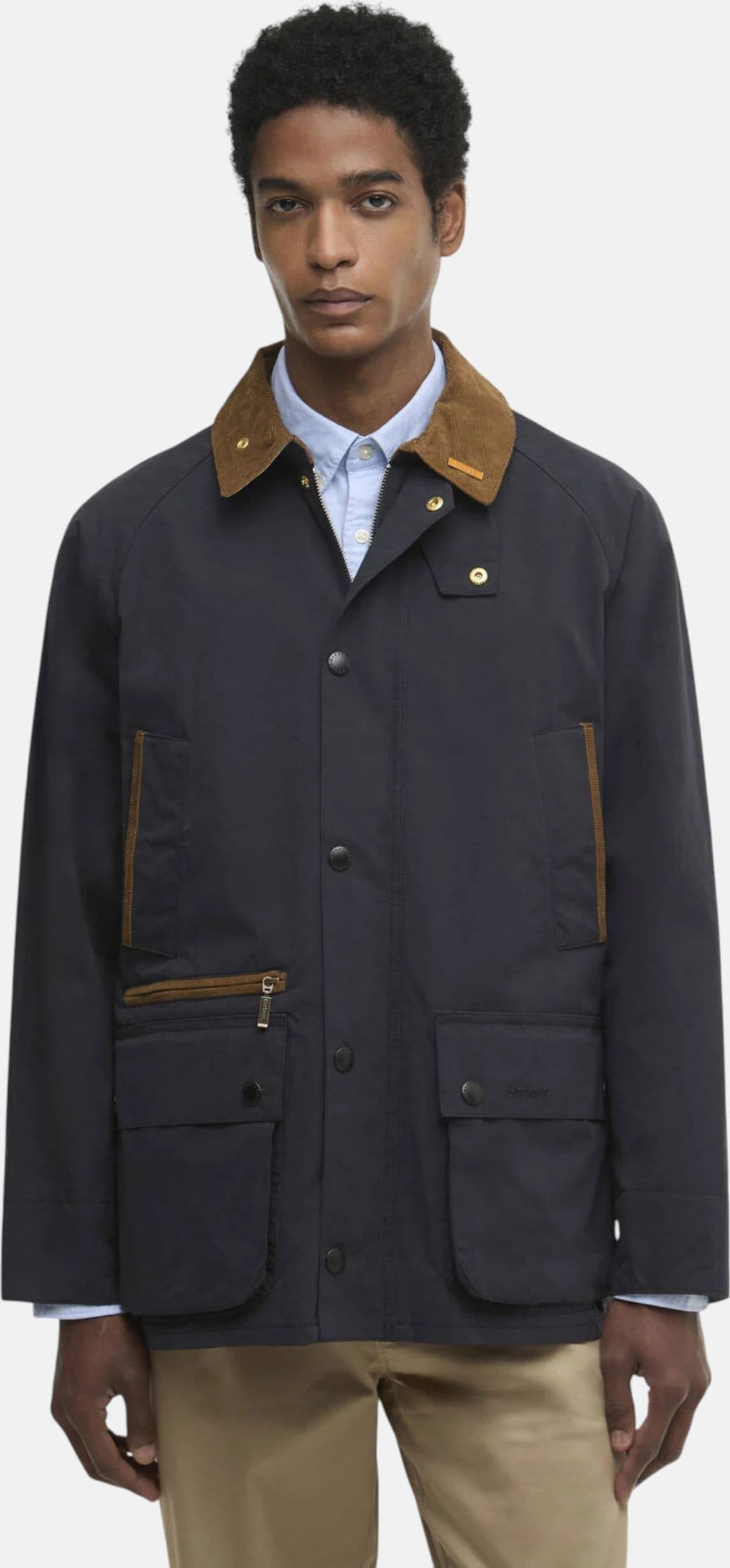 BARBOUR Giubbino Uomo Barbour MCA1091 NY72 - 2
