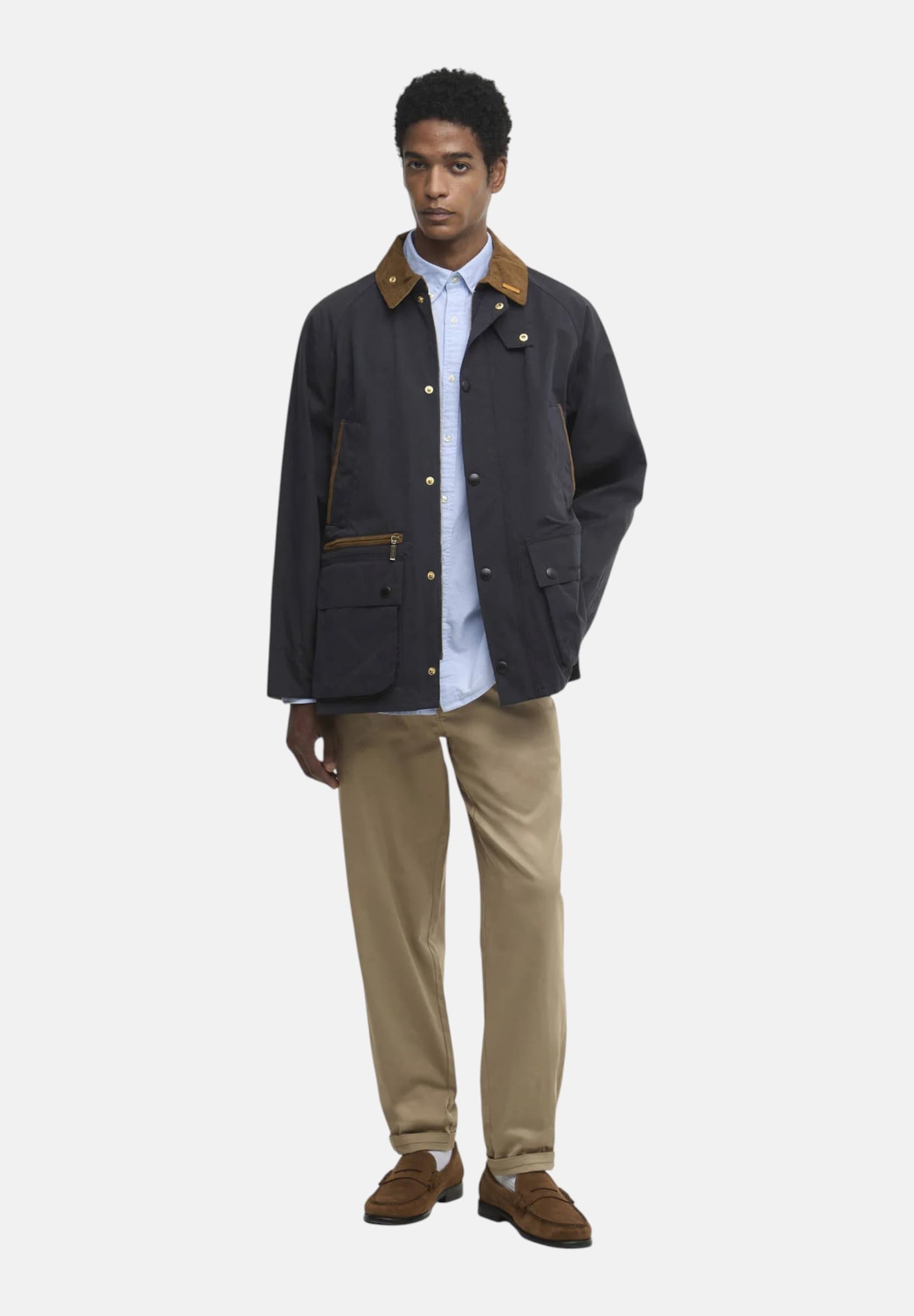 BARBOUR Giubbino Uomo Barbour MCA1091 NY72 - 3