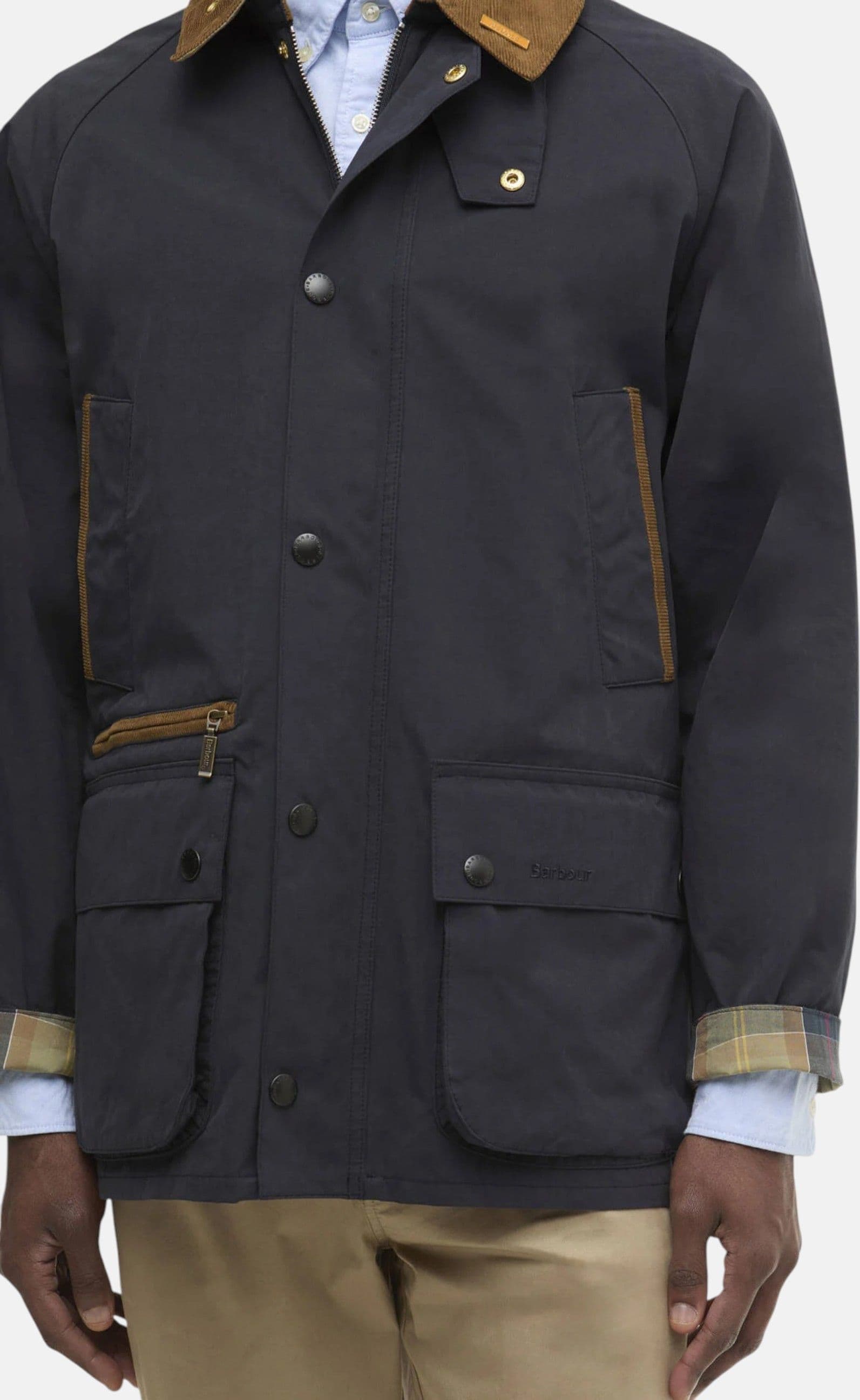 BARBOUR Giubbino Uomo Barbour MCA1091 NY72 - 7