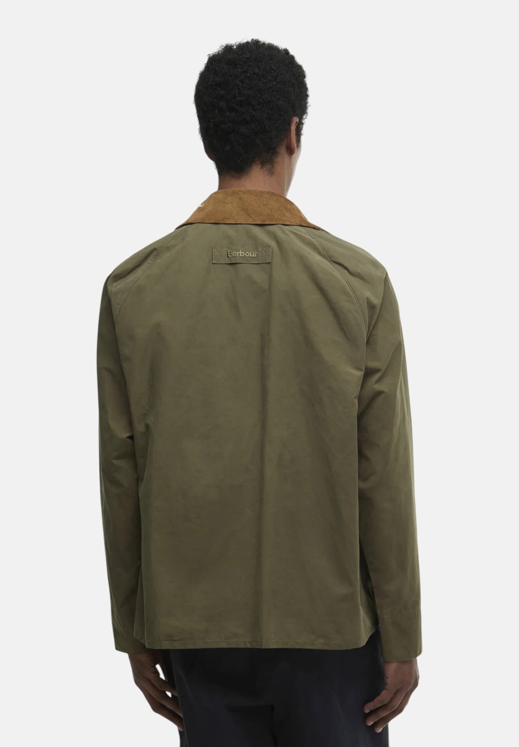 BARBOUR Giubbino Uomo Barbour MCA1098  OL72 - 4