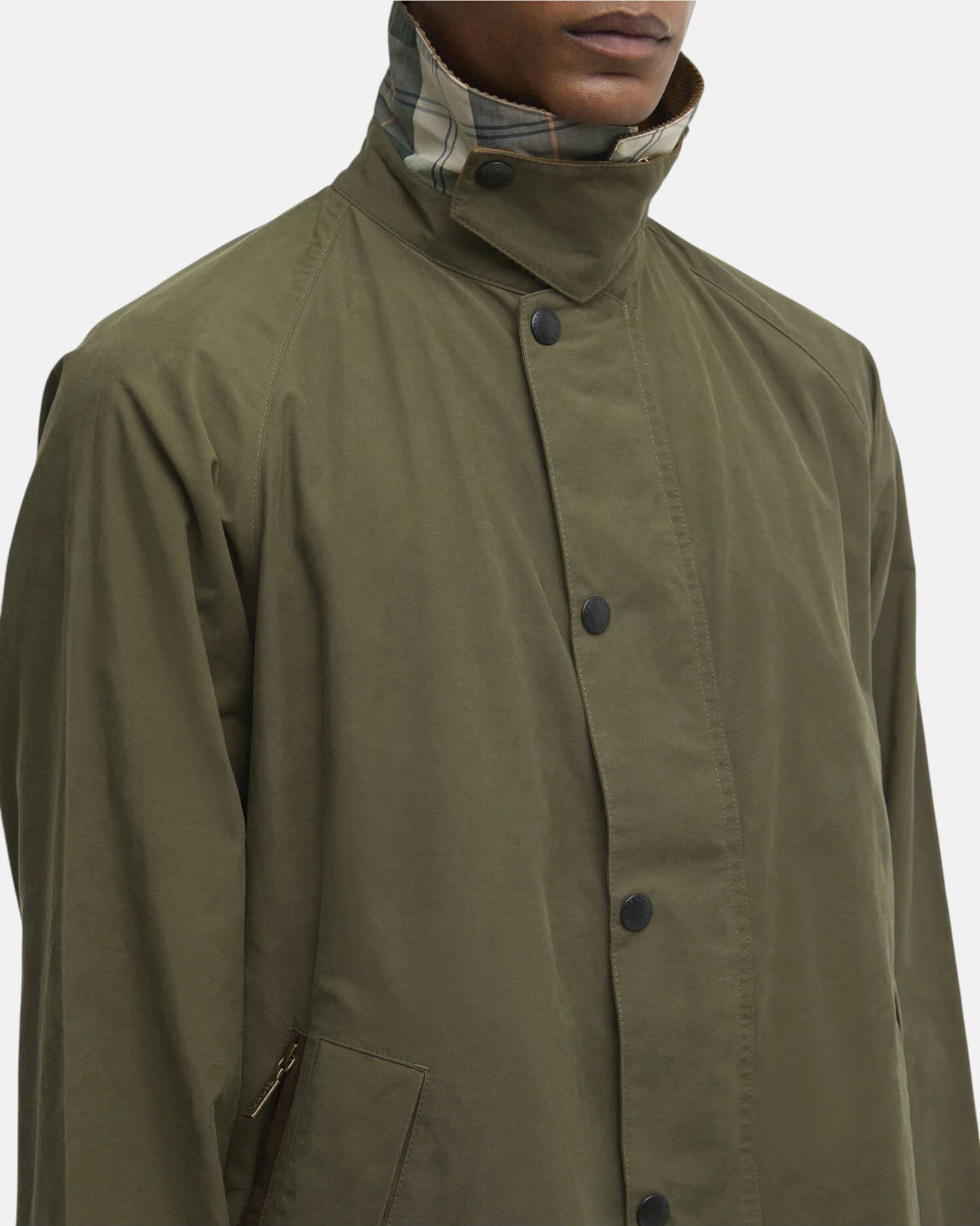 BARBOUR Giubbino Uomo Barbour MCA1098  OL72 - 6