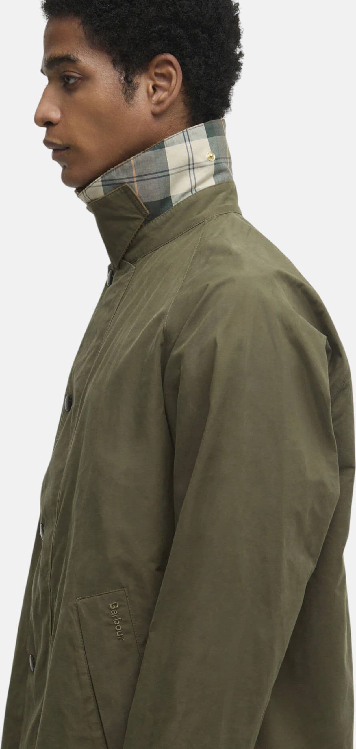 BARBOUR Giubbino Uomo Barbour MCA1098  OL72 - 7