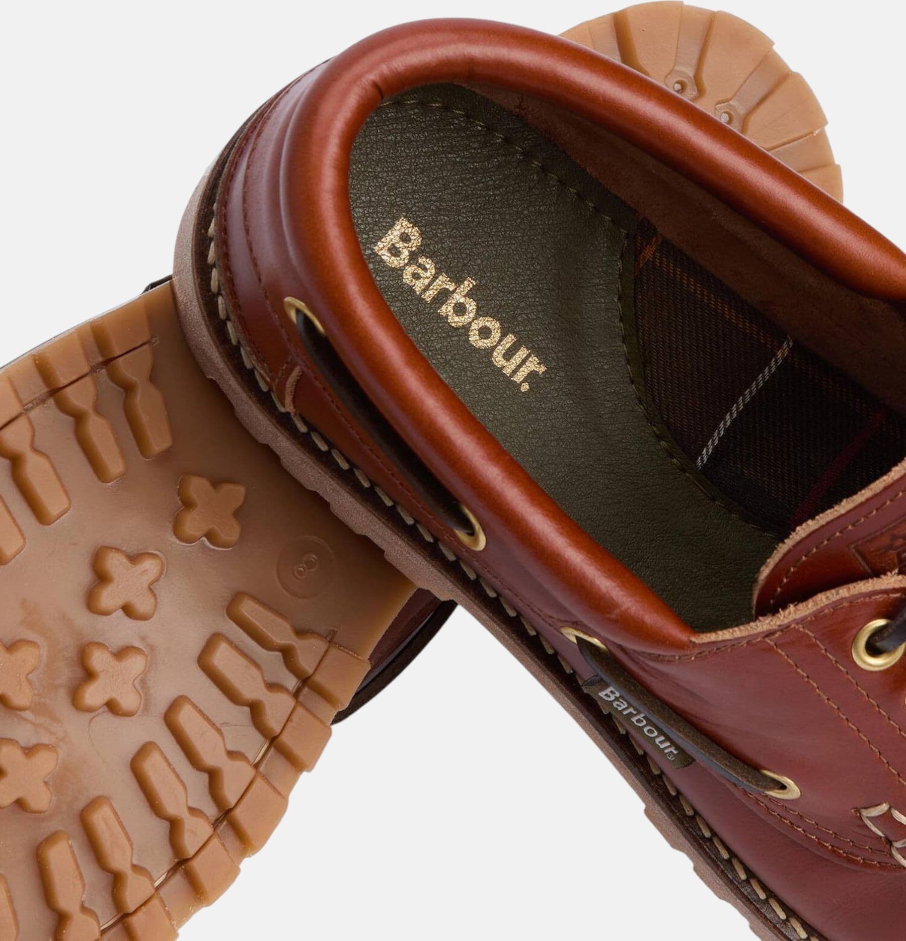 BARBOUR Scarpa Uomo Barbour MFO0795 TA32 - 4