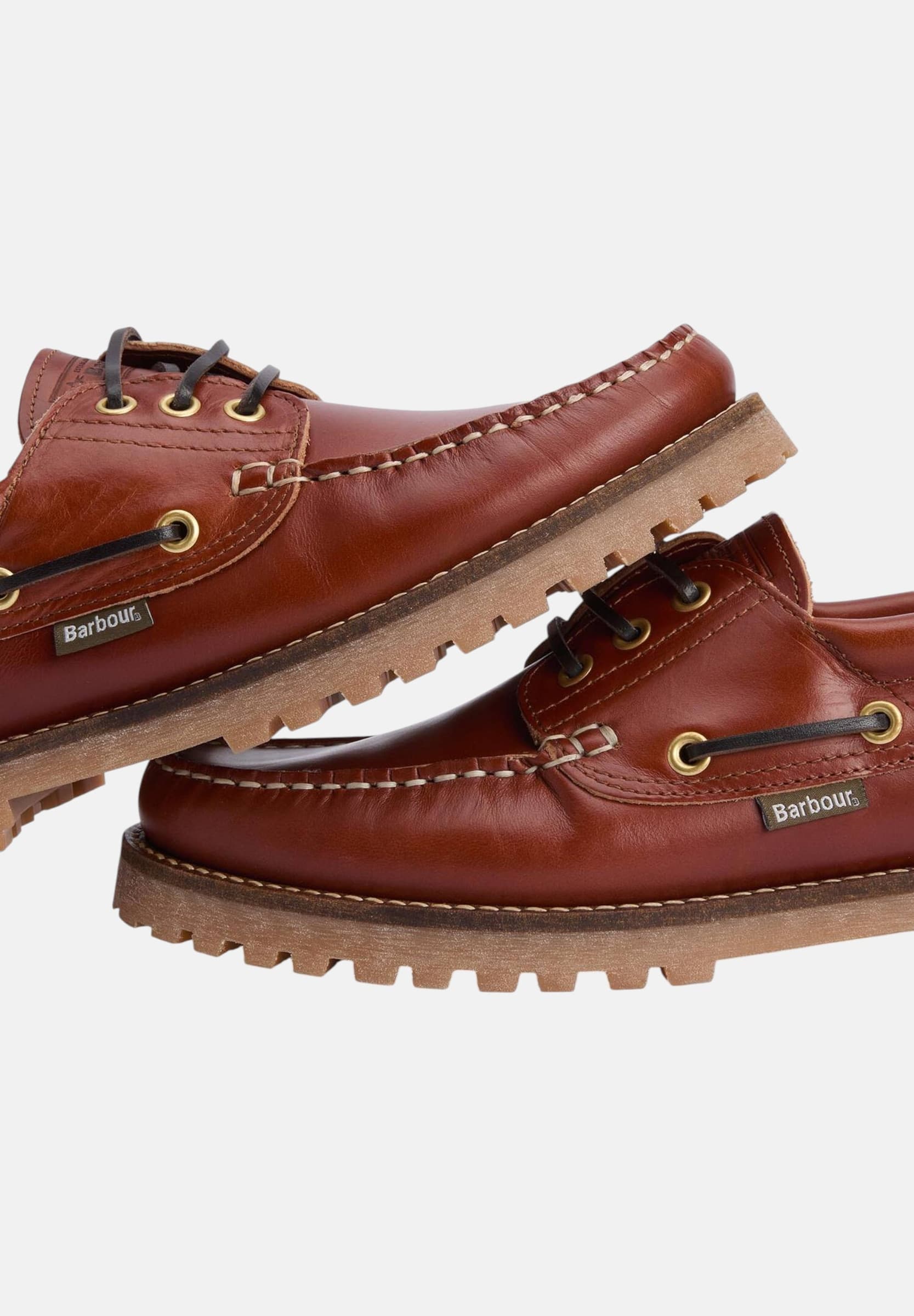 BARBOUR Scarpa Uomo Barbour MFO0795 TA32 - 5