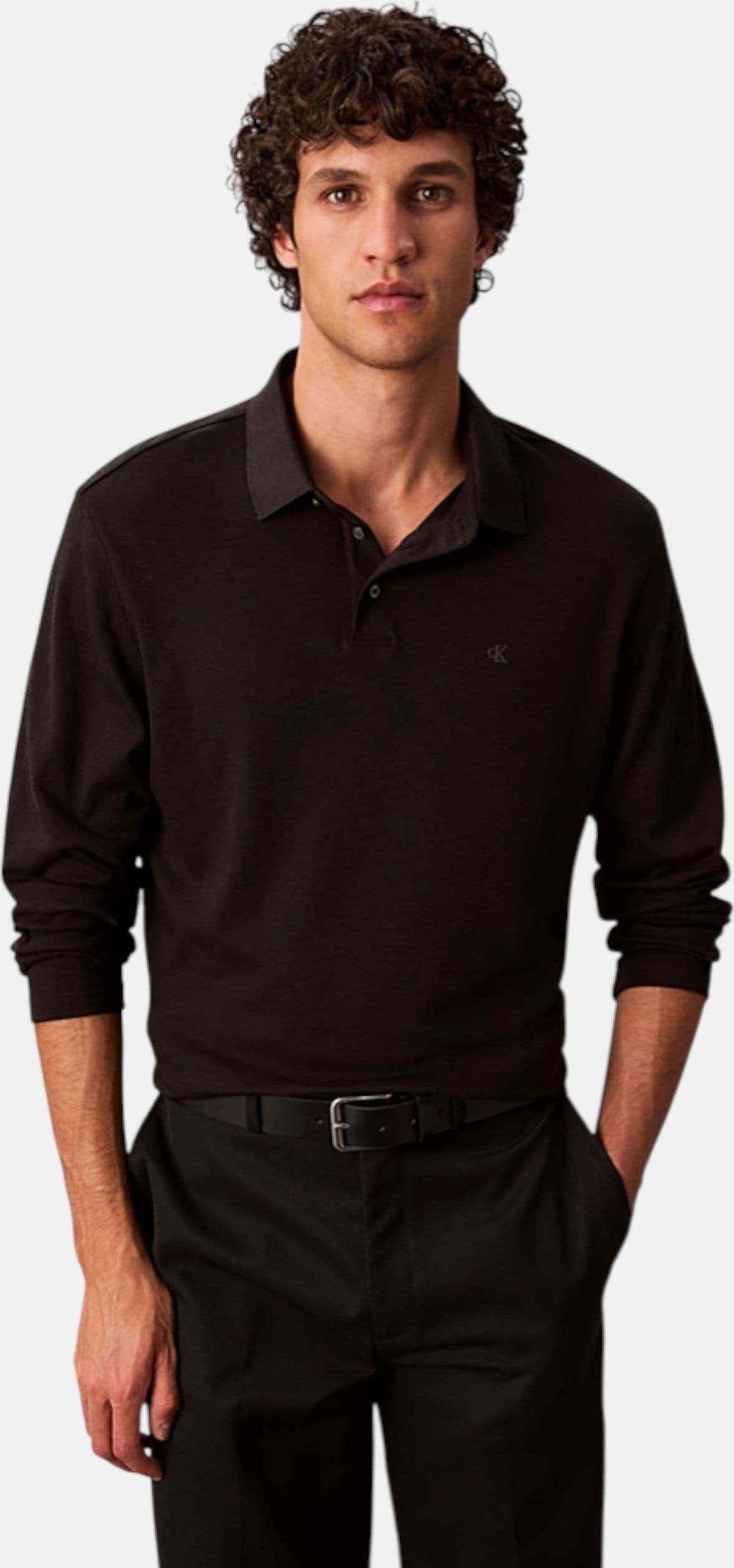 calvin klein Polo Uomo Calvin Klein LV040EM909 UB1 - 6