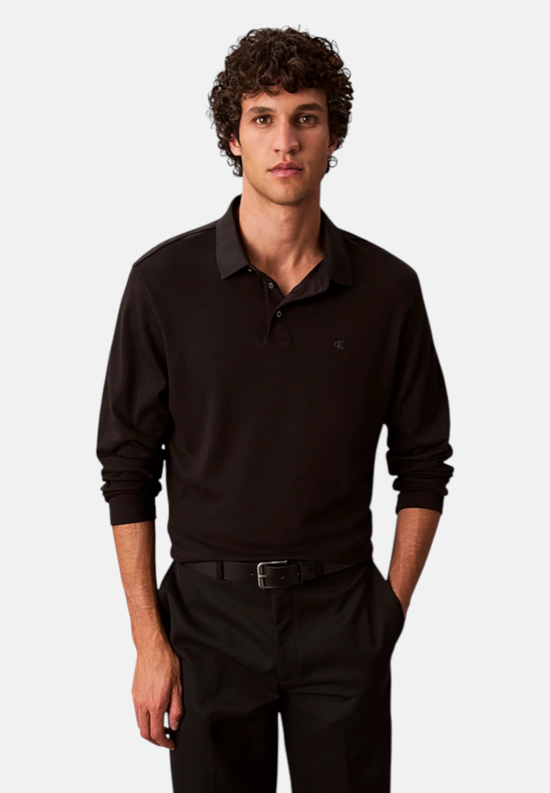 calvin klein Polo Uomo Calvin Klein LV040EM909 UB1 - 6