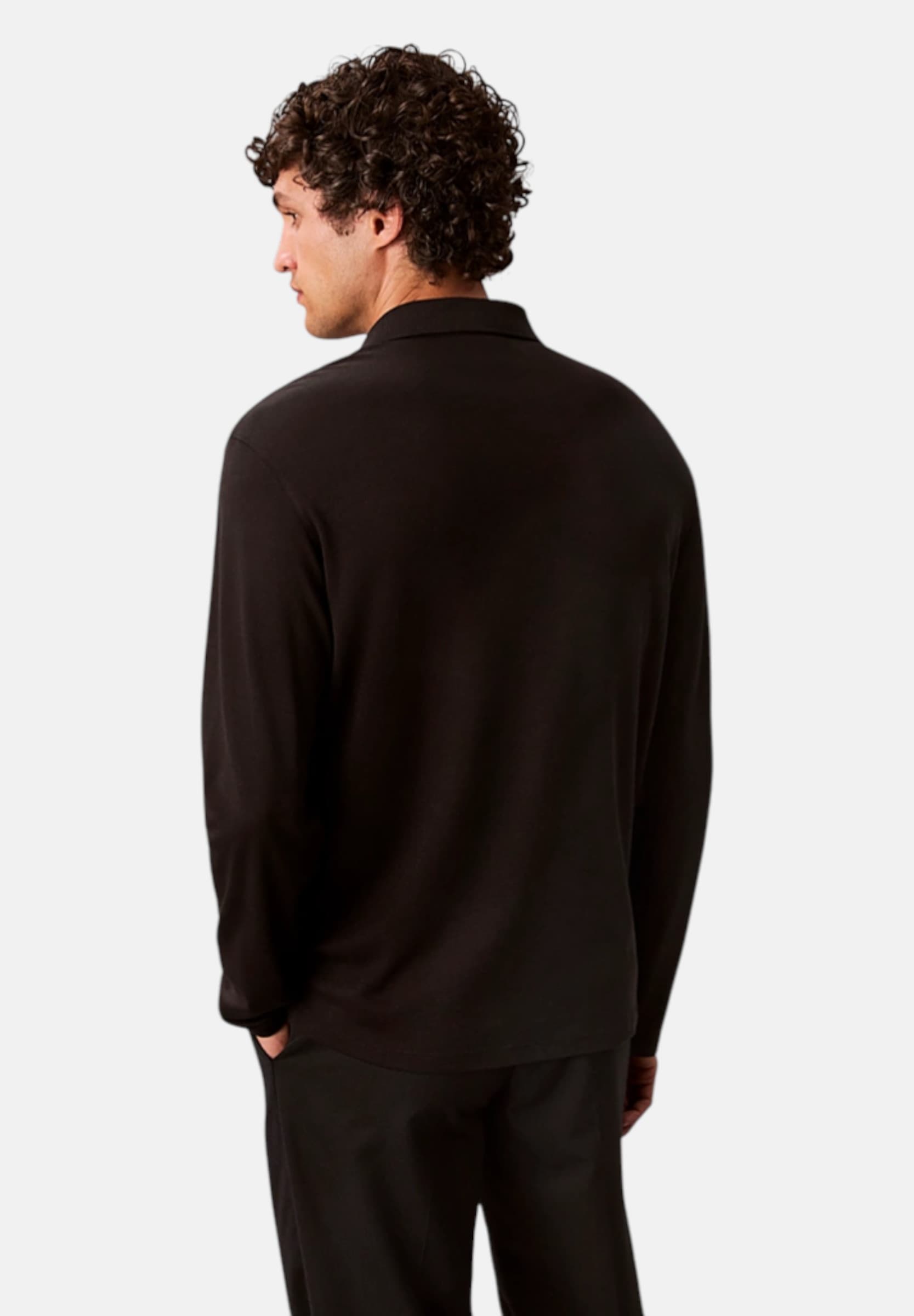 calvin klein Polo Uomo Calvin Klein LV040EM909 UB1 - 2