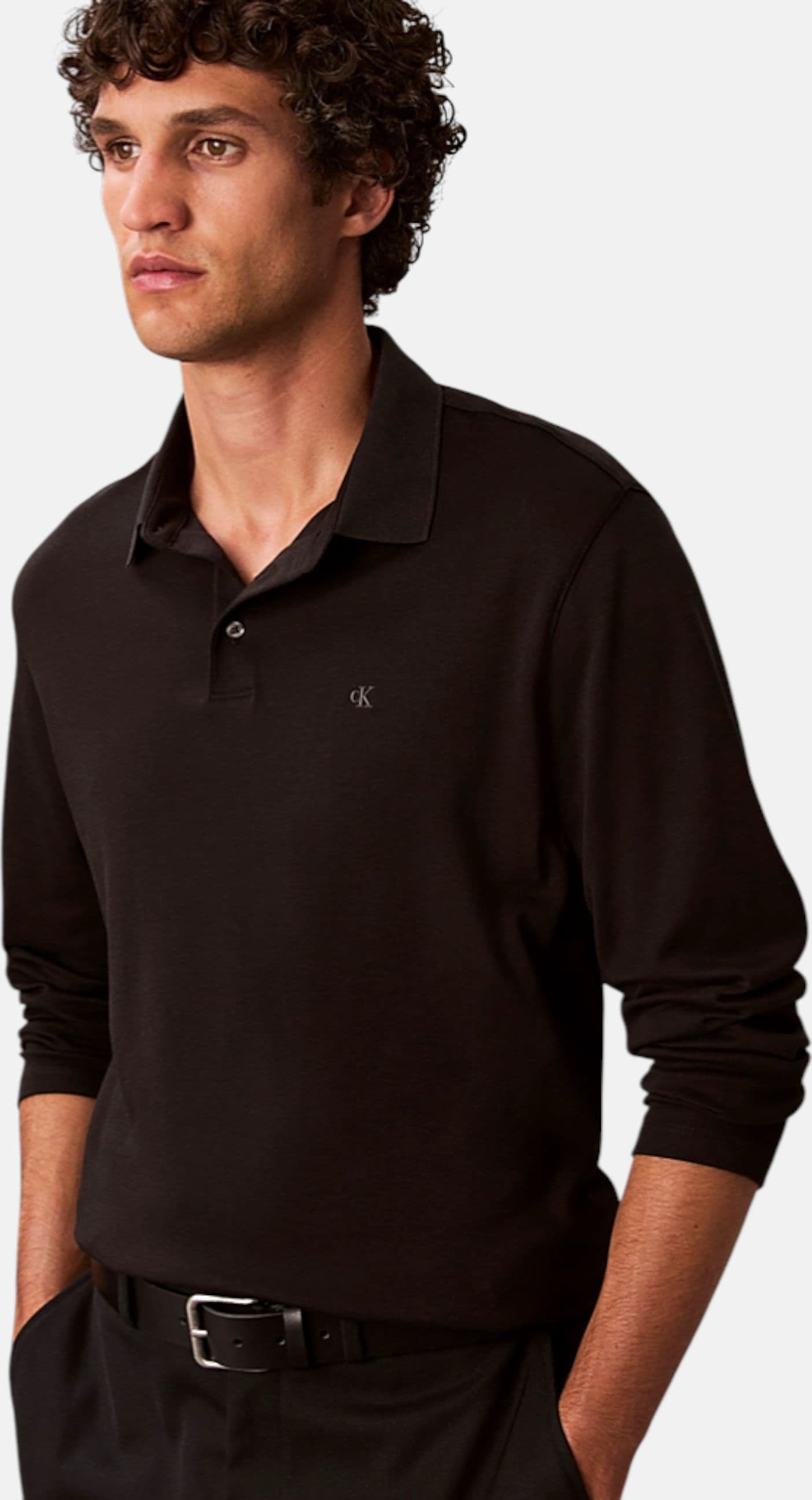 calvin klein Polo Uomo Calvin Klein LV040EM909 UB1 - 3
