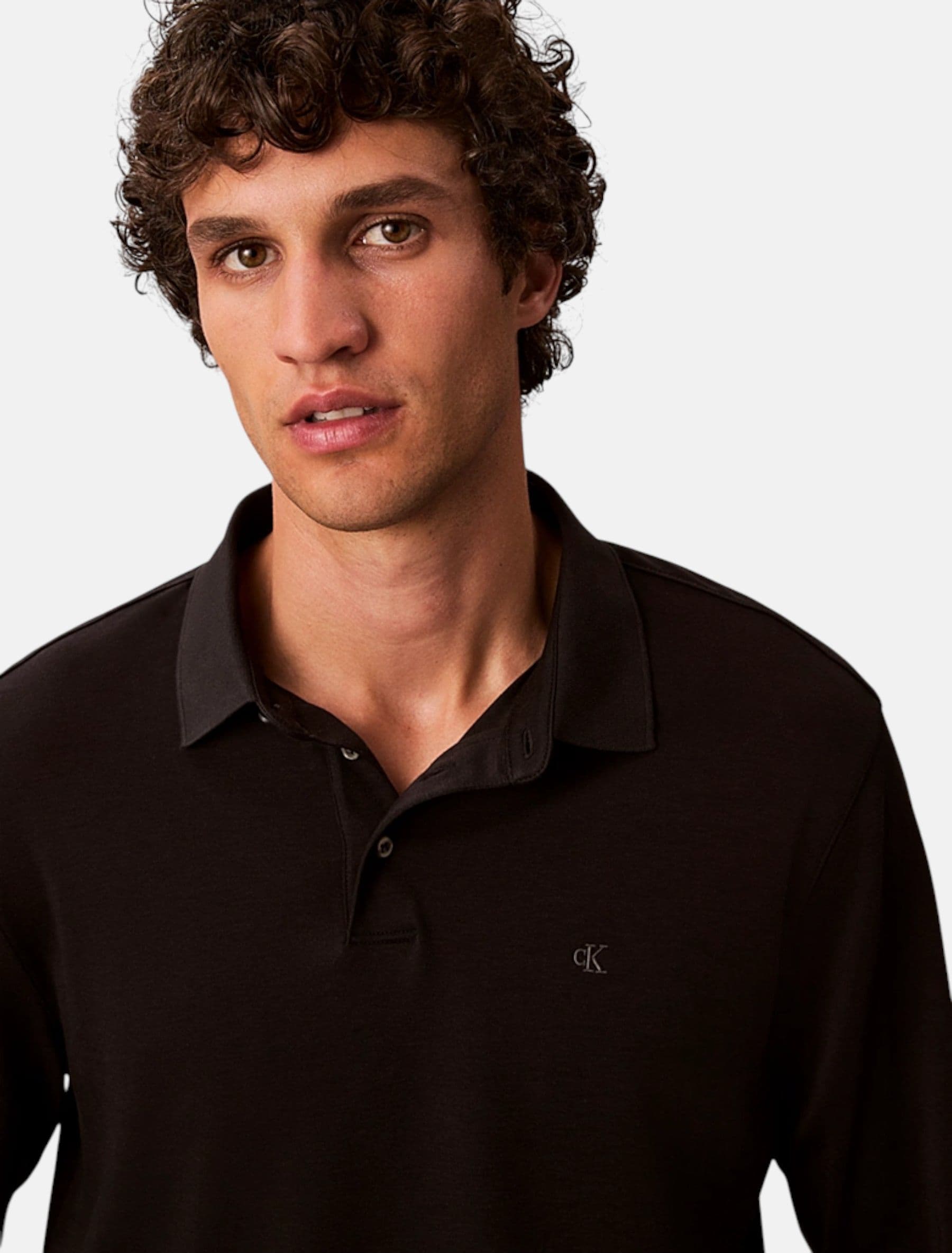 calvin klein Polo Uomo Calvin Klein LV040EM909 UB1 - 4