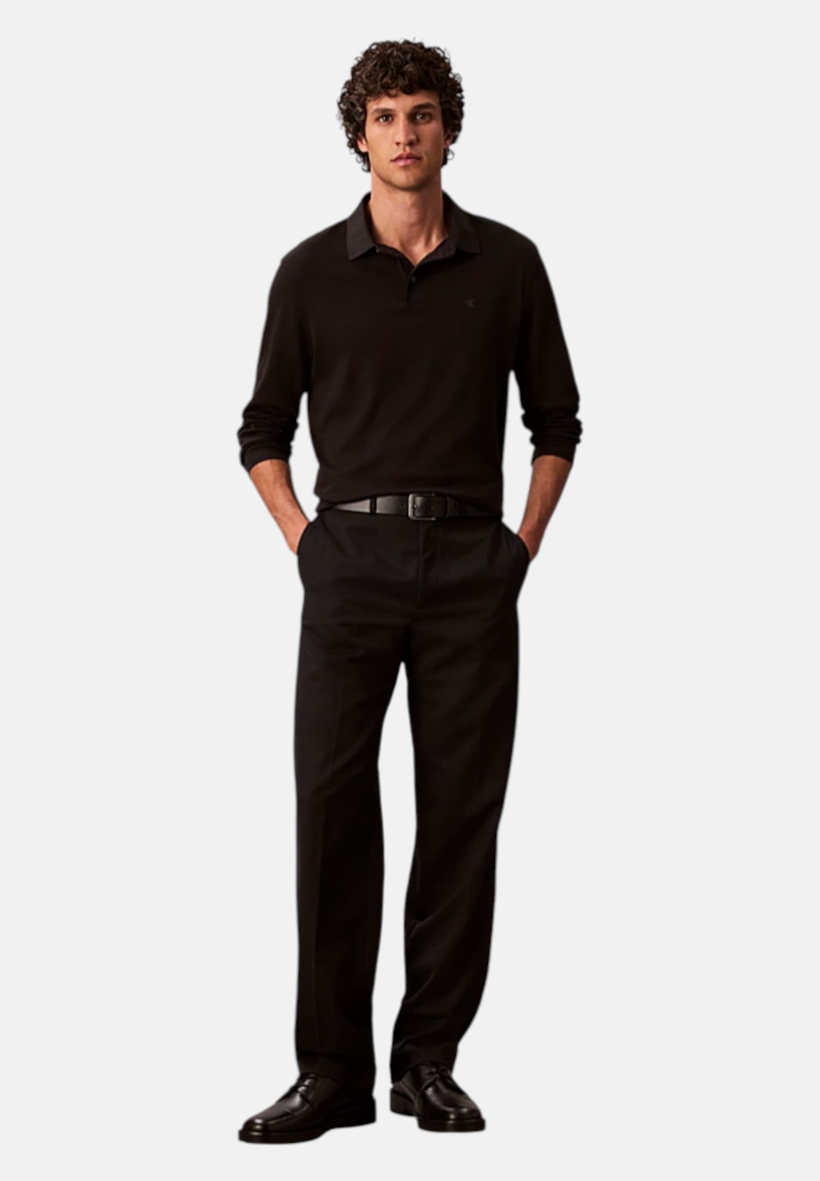 calvin klein Polo Uomo Calvin Klein LV040EM909 UB1 - 5