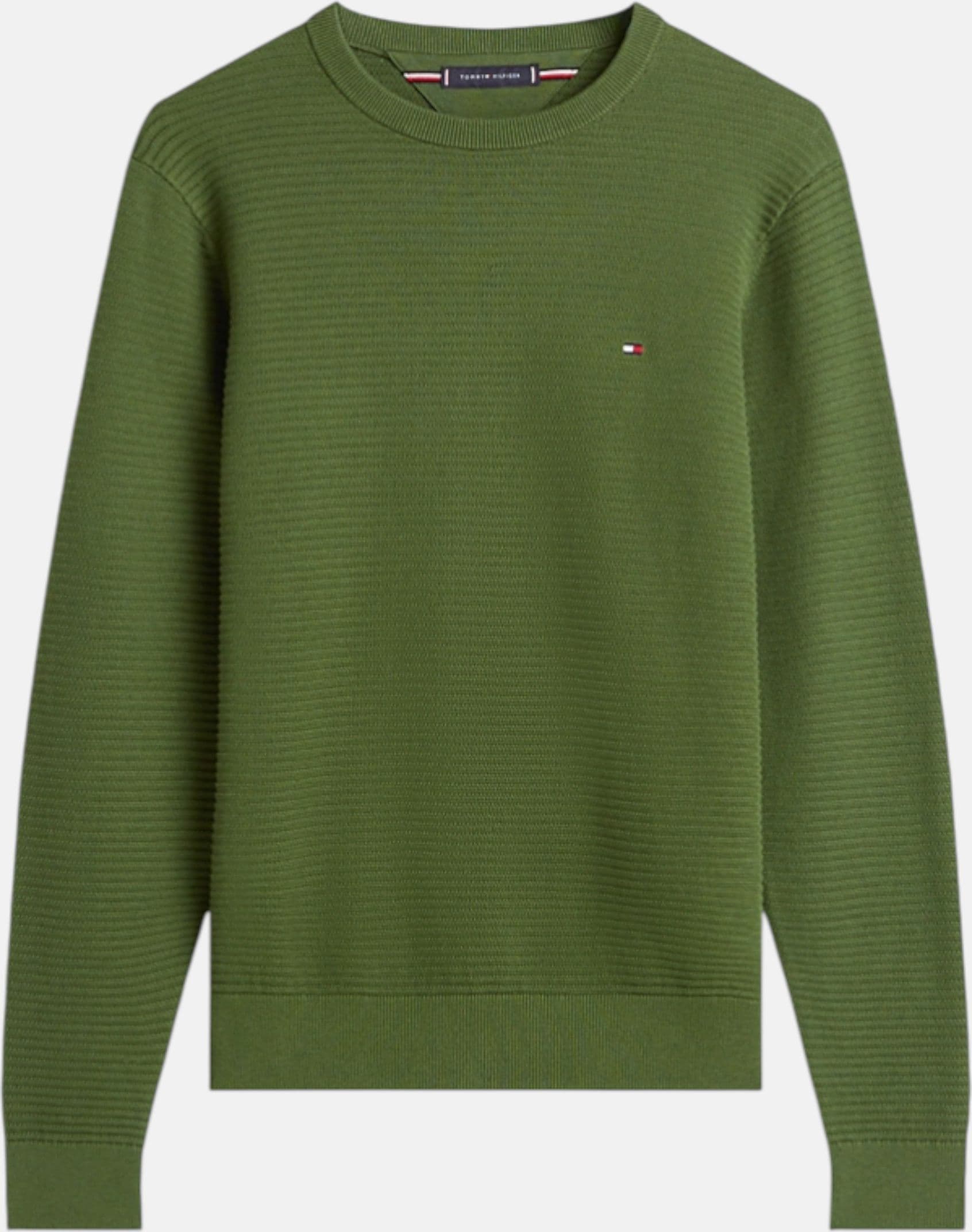 Tommy Hilfiger Maglia Uomo  MW0MW41643 L01 – GREEN