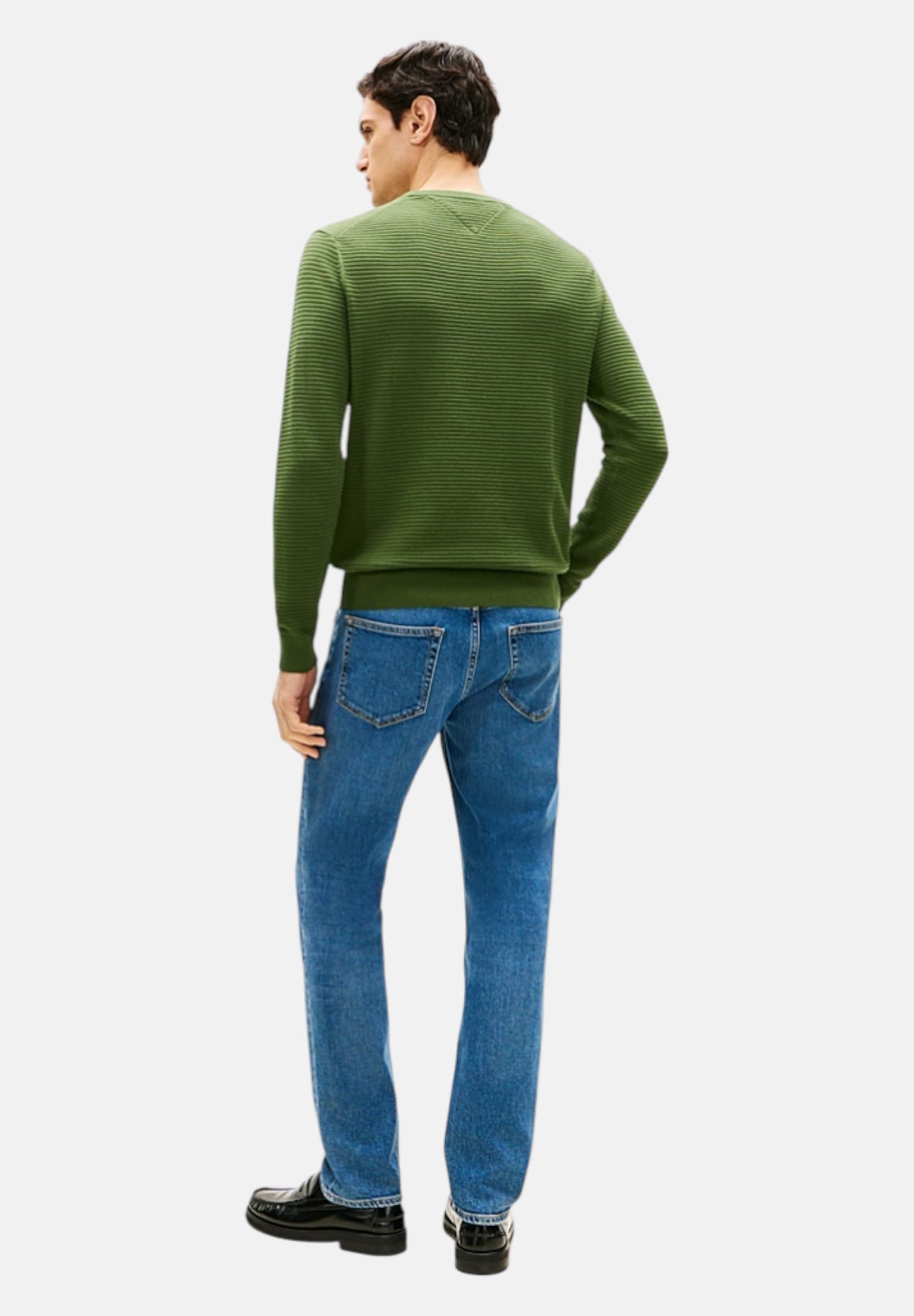 Tommy Hilfiger Maglia Uomo  MW0MW41643 L01 - 3