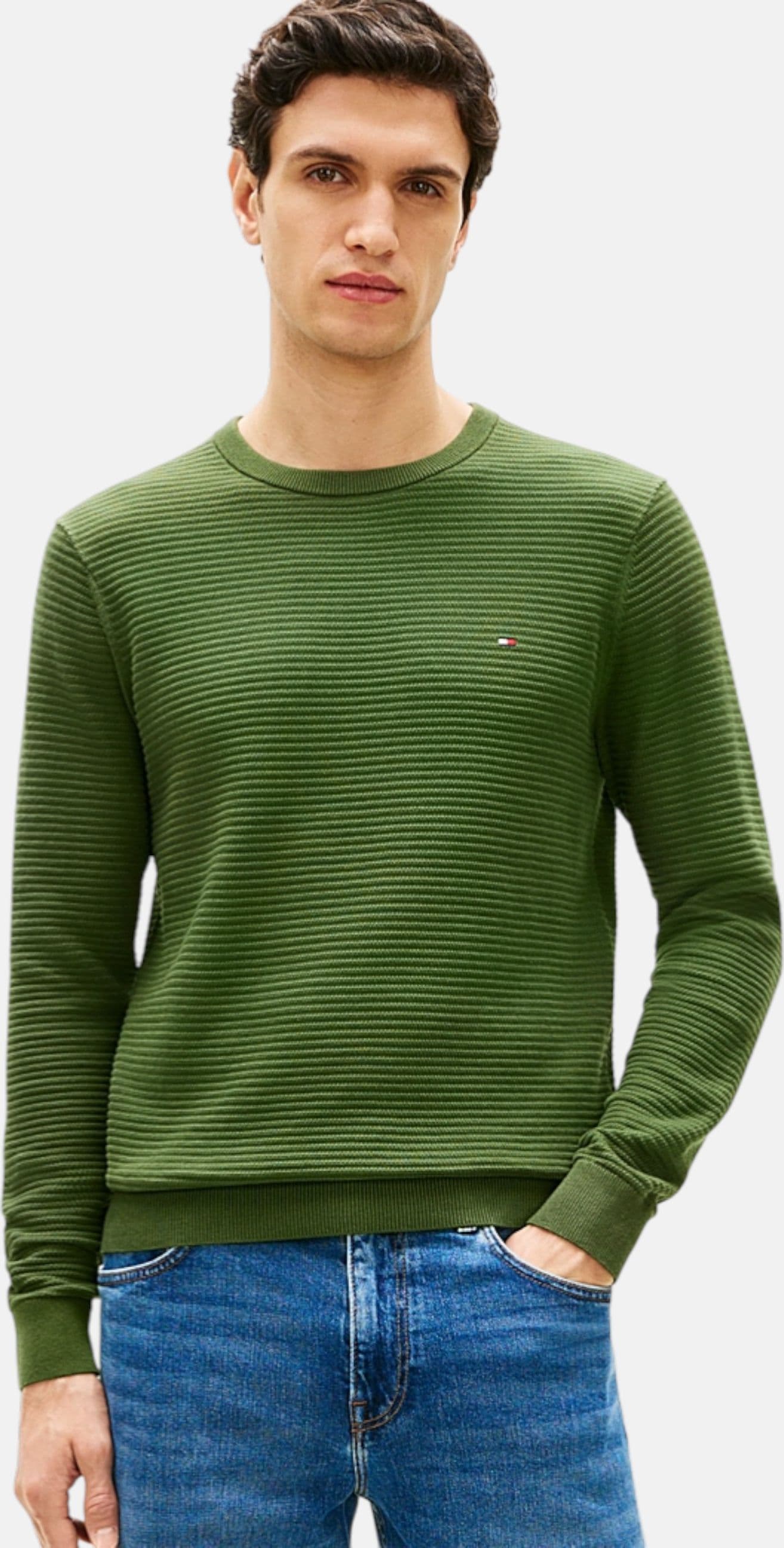 Tommy Hilfiger Maglia Uomo  MW0MW41643 L01 - 4