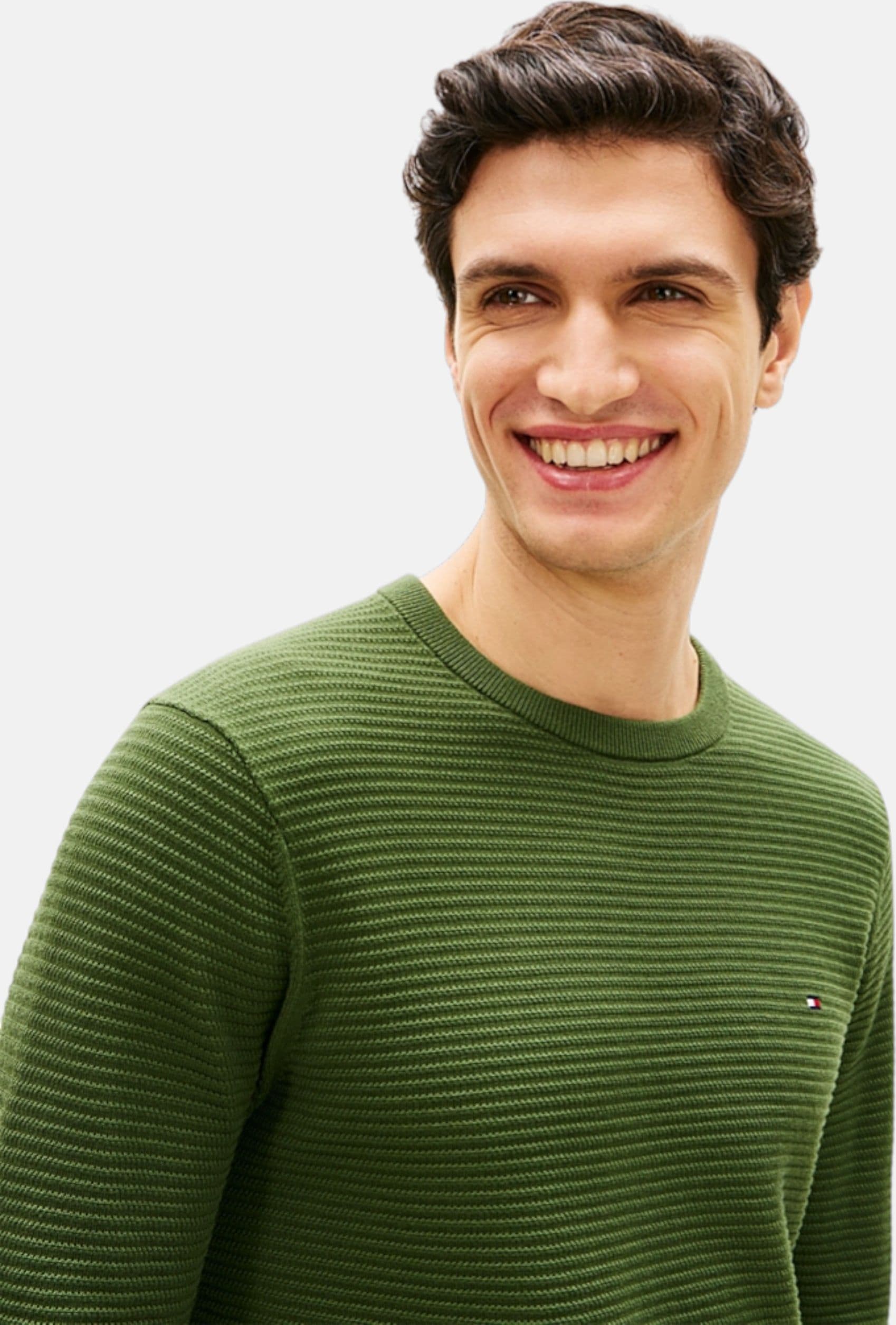 Tommy Hilfiger Maglia Uomo  MW0MW41643 L01 - 5