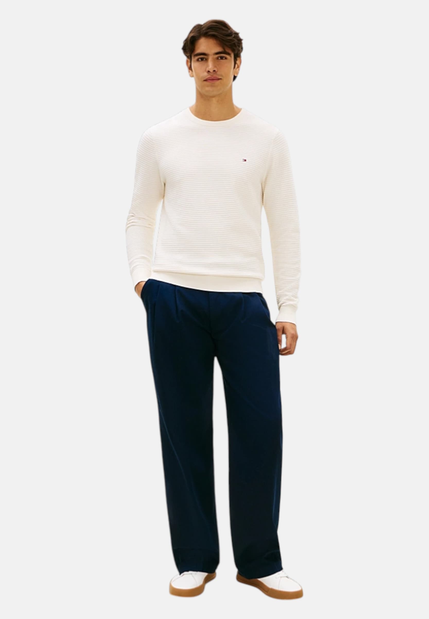 Tommy Hilfiger Maglia Uomo  MW0MW41643 Z00 - 2
