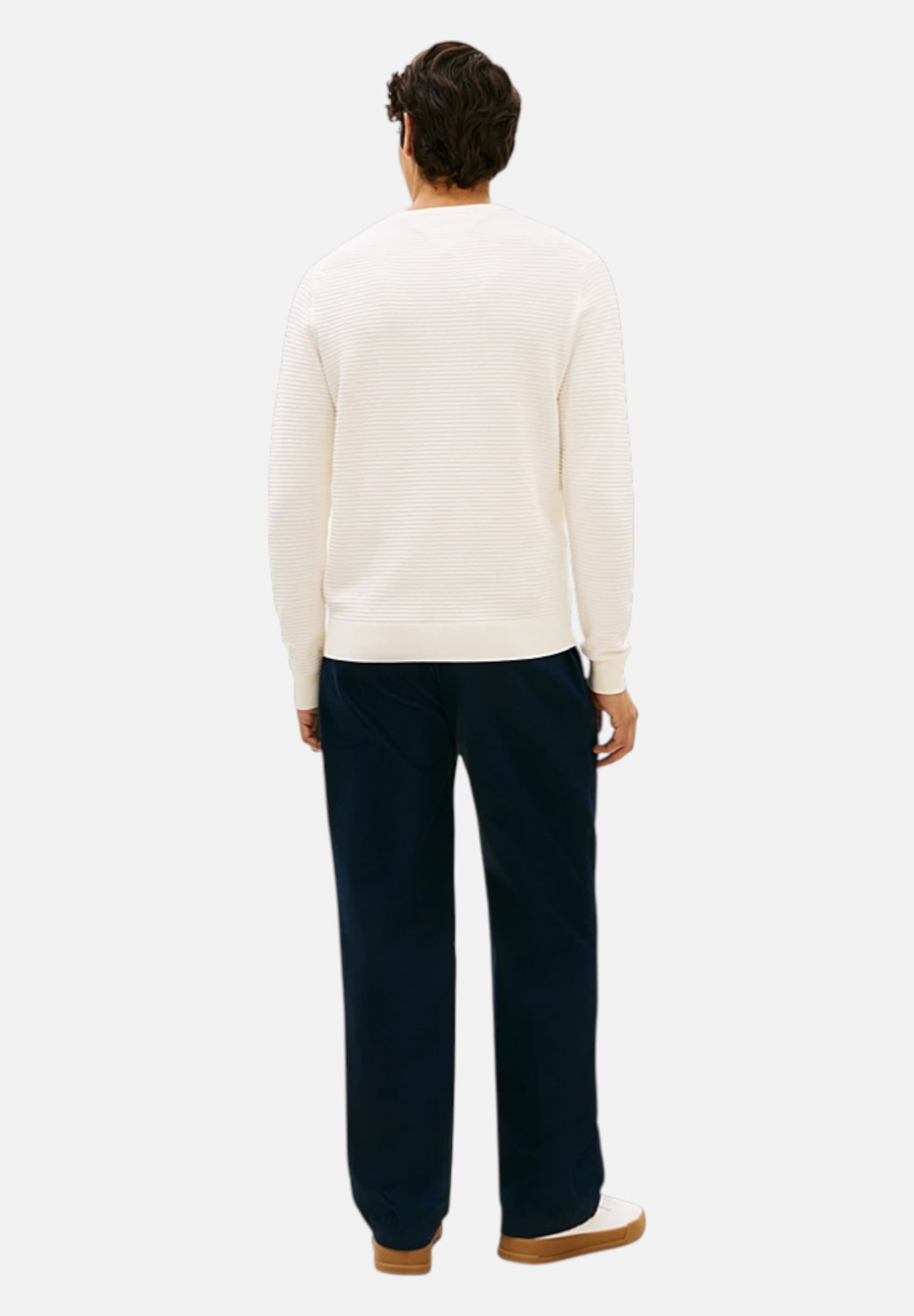 Tommy Hilfiger Maglia Uomo  MW0MW41643 Z00 - 3