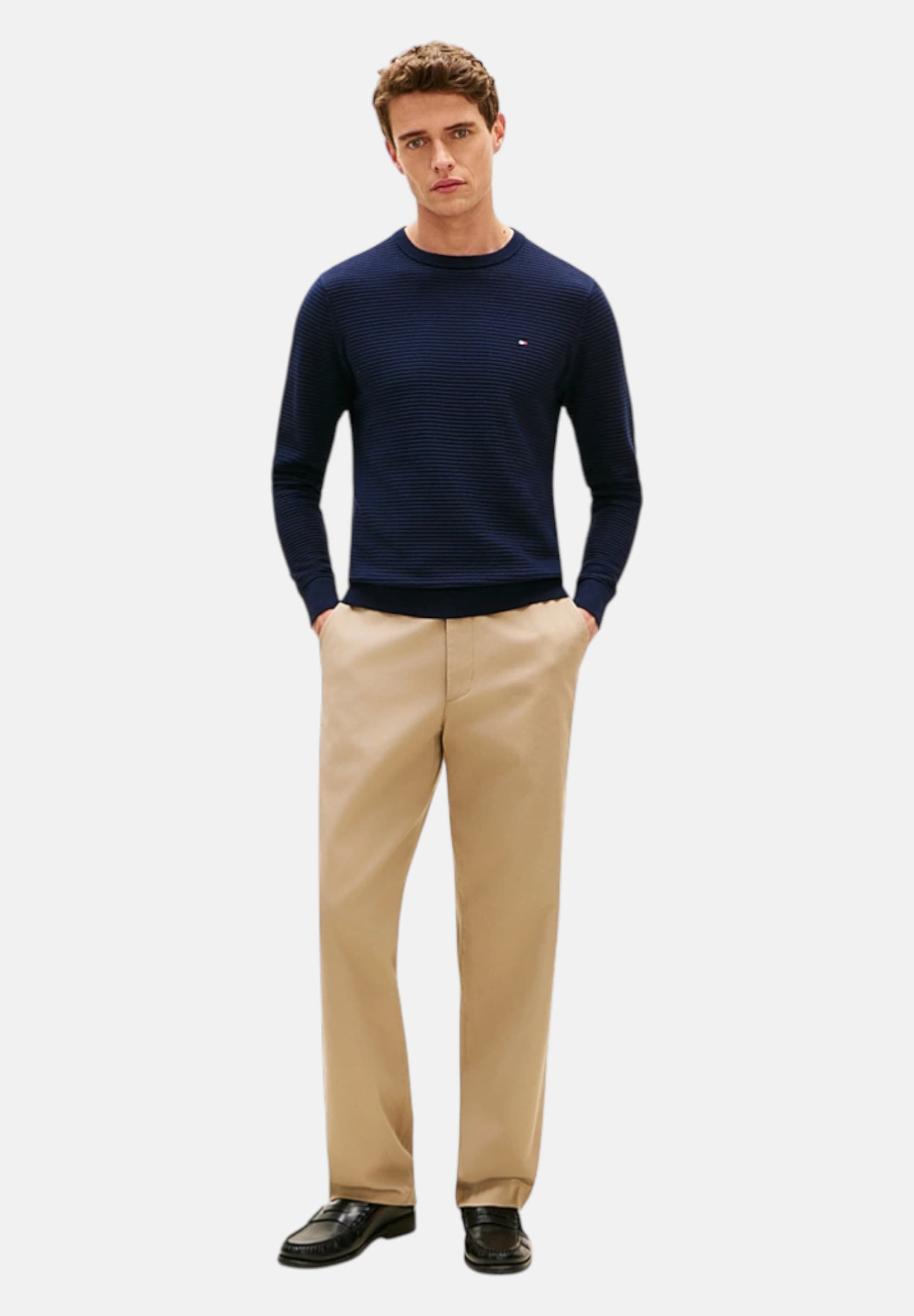 Tommy Hilfiger Maglia Uomo  MW0MW41643 C1G - 2