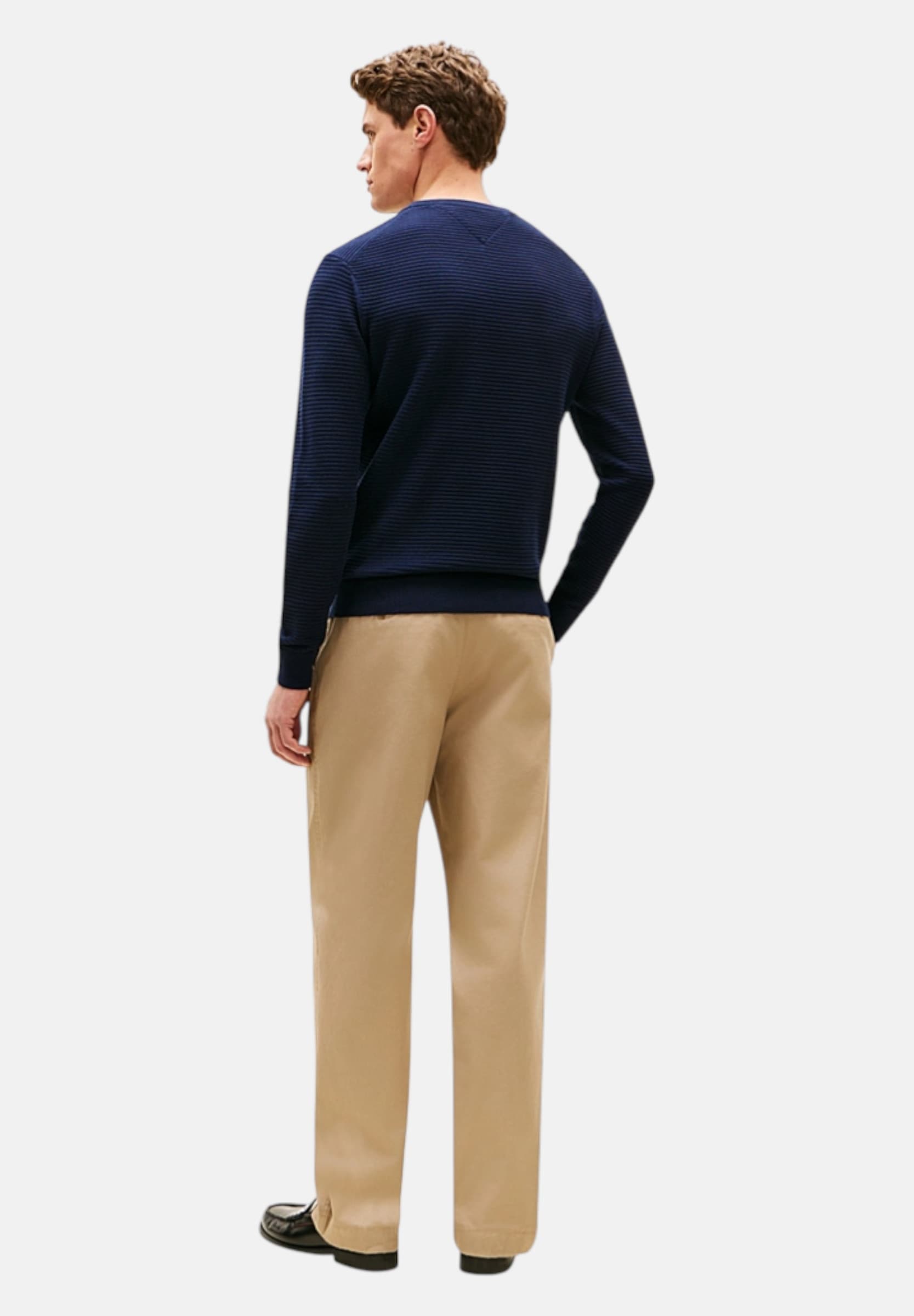 Tommy Hilfiger Maglia Uomo  MW0MW41643 C1G - 3