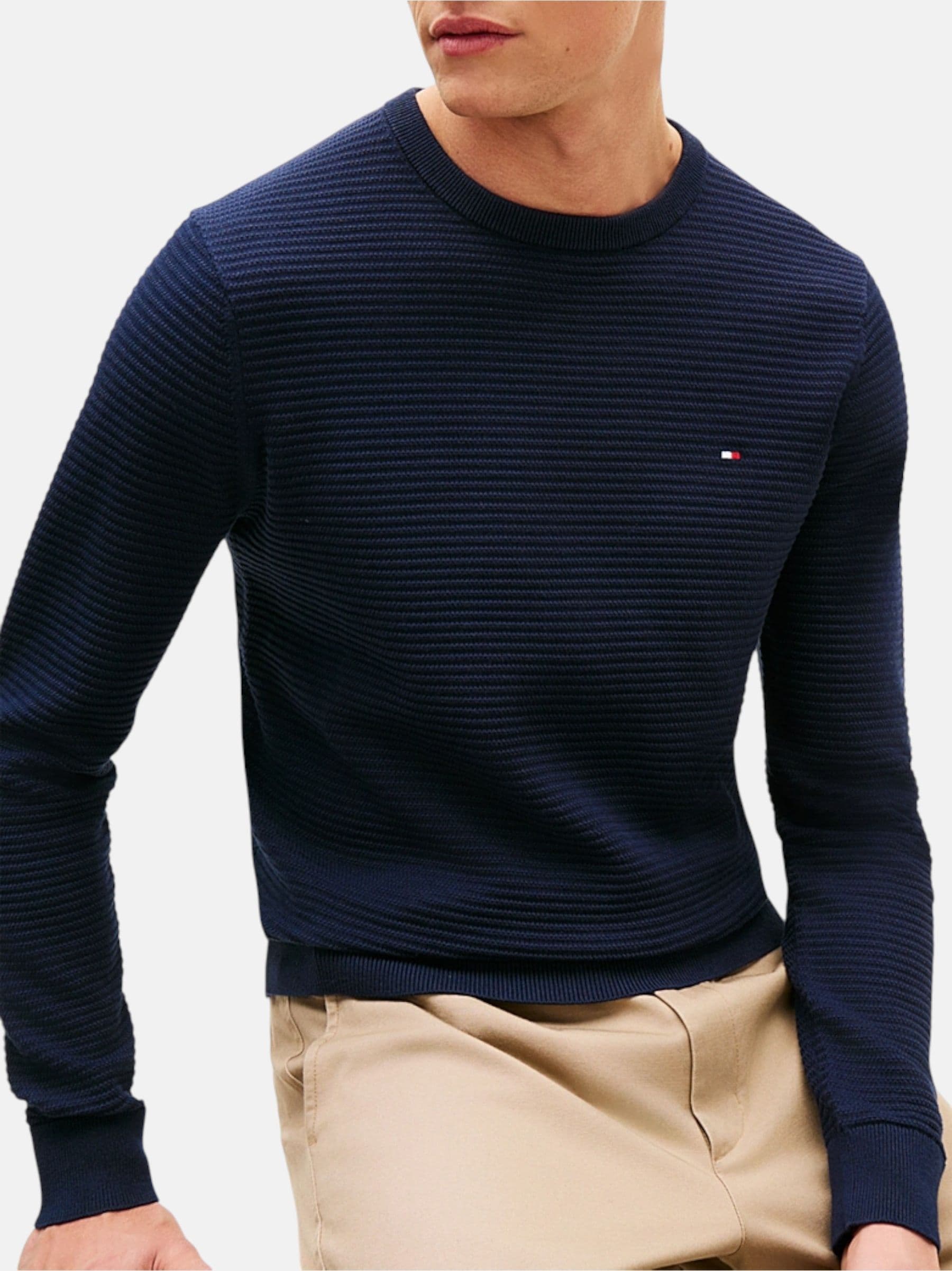 Tommy Hilfiger Maglia Uomo  MW0MW41643 C1G - 5