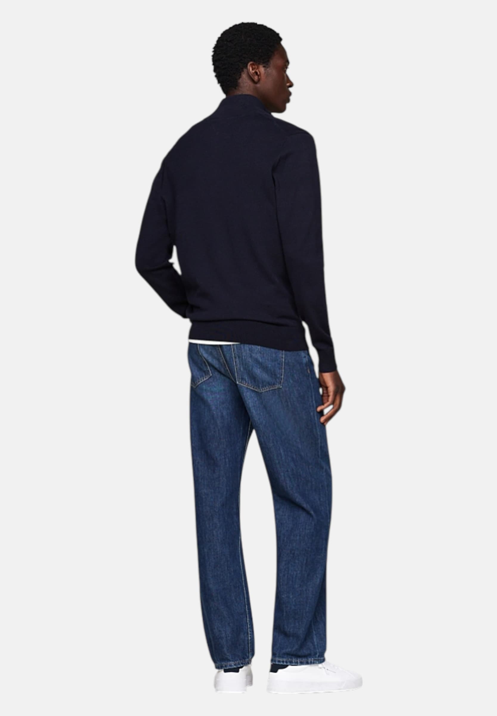 Tommy Hilfiger Maglia Uomo  MW0MW36517 DW5 - 3