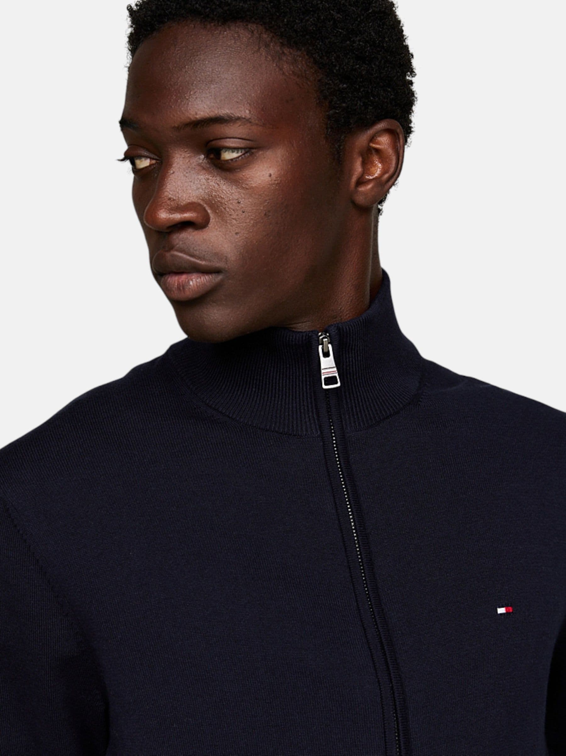 Tommy Hilfiger Maglia Uomo  MW0MW36517 DW5 - 4