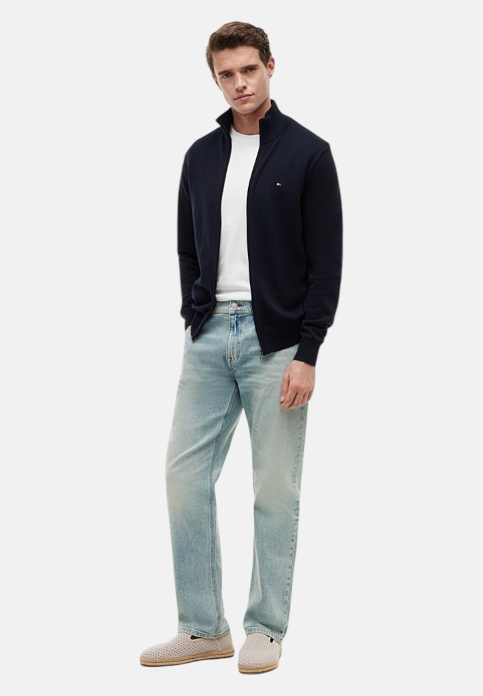 Tommy Hilfiger Maglia Uomo  MW0MW36517 DW5 - 7