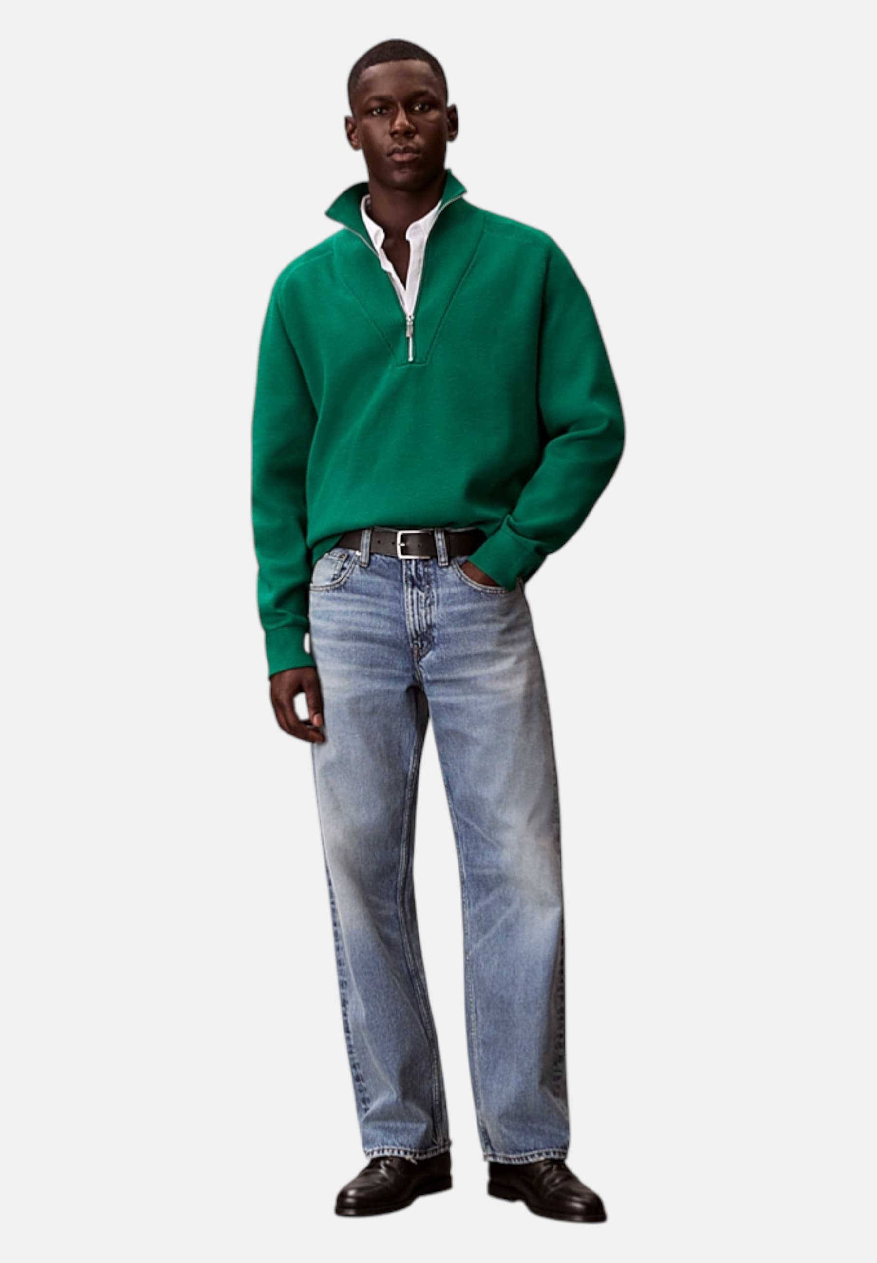 calvin klein Maglia Uomo Calvin Klein LV040BM333 2ES - 6