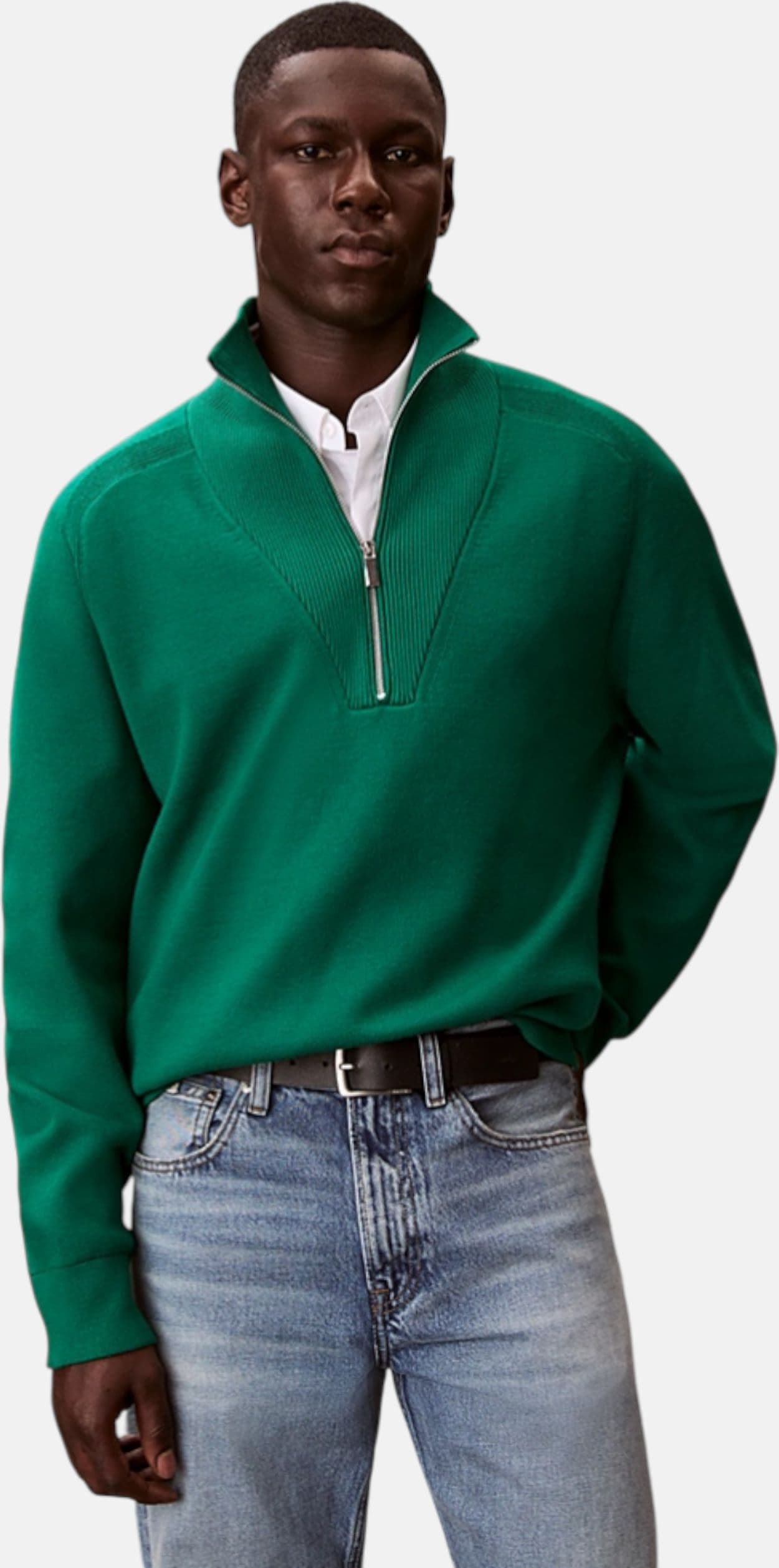 calvin klein Maglia Uomo Calvin Klein LV040BM333 2ES - 4