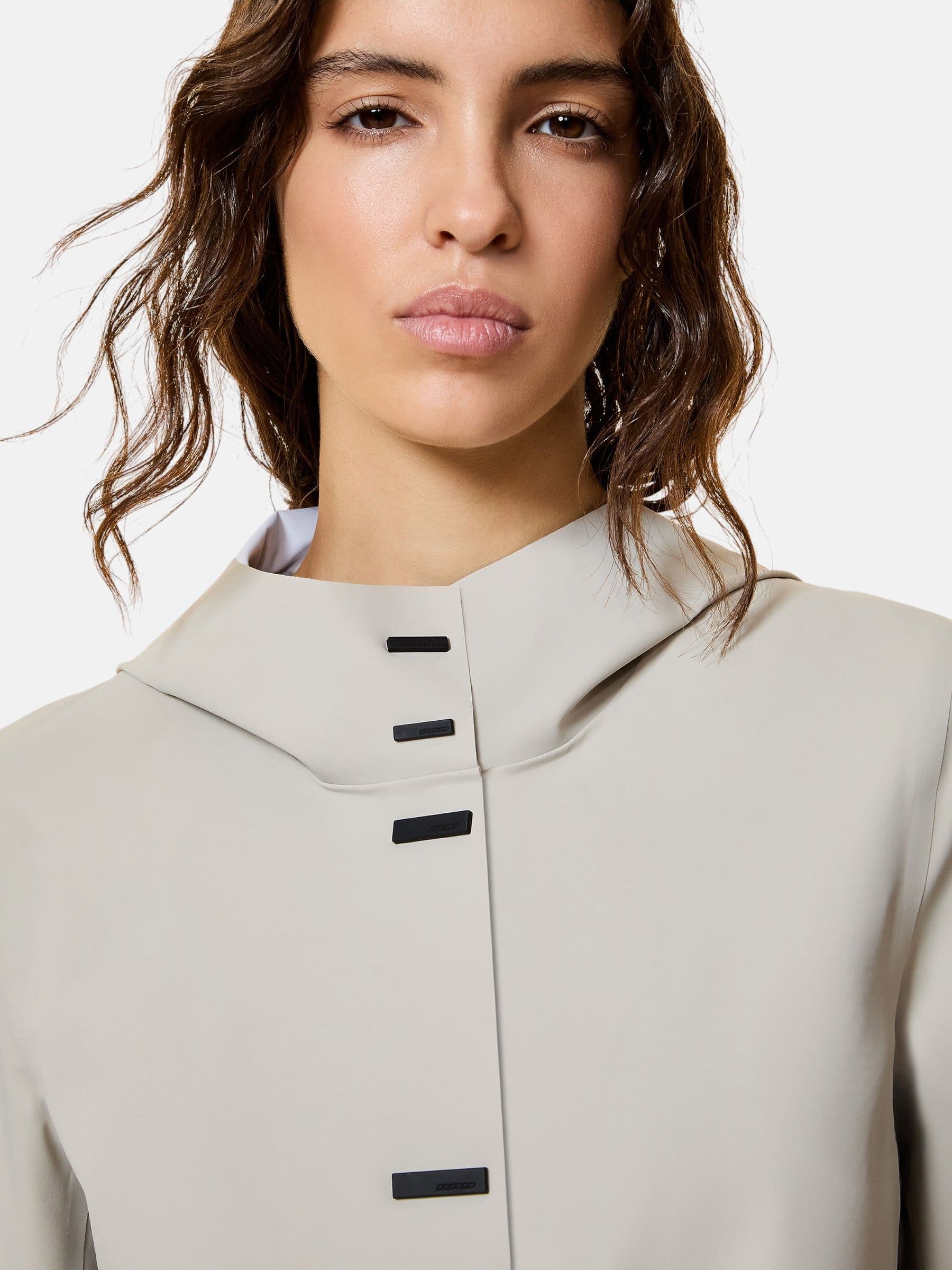 RRD Giubbino Donna Rrd 26504 85 WHITE SAND - 4
