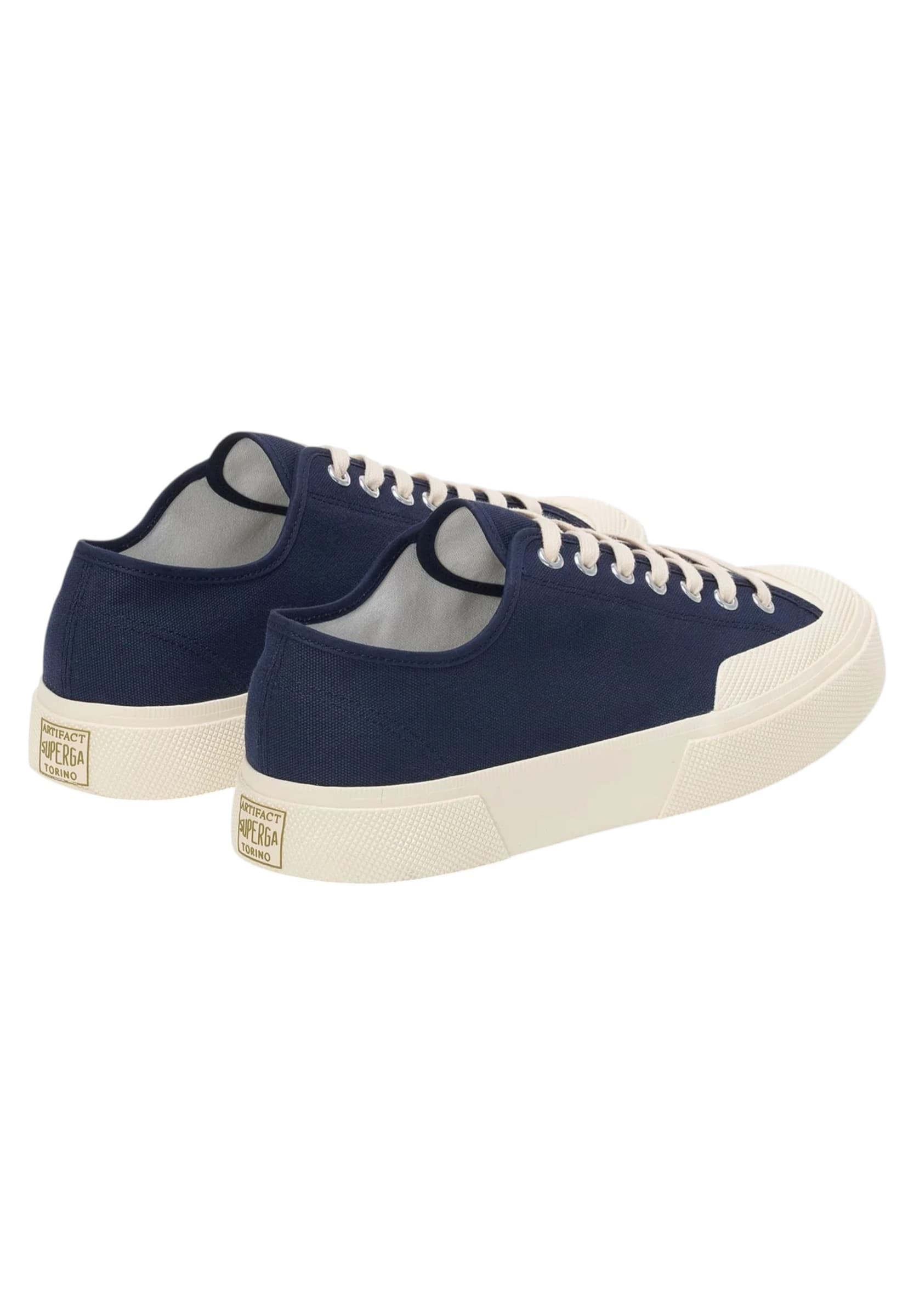 Superga Scarpa Uomo  2432 S51347W A2F BLU - 3