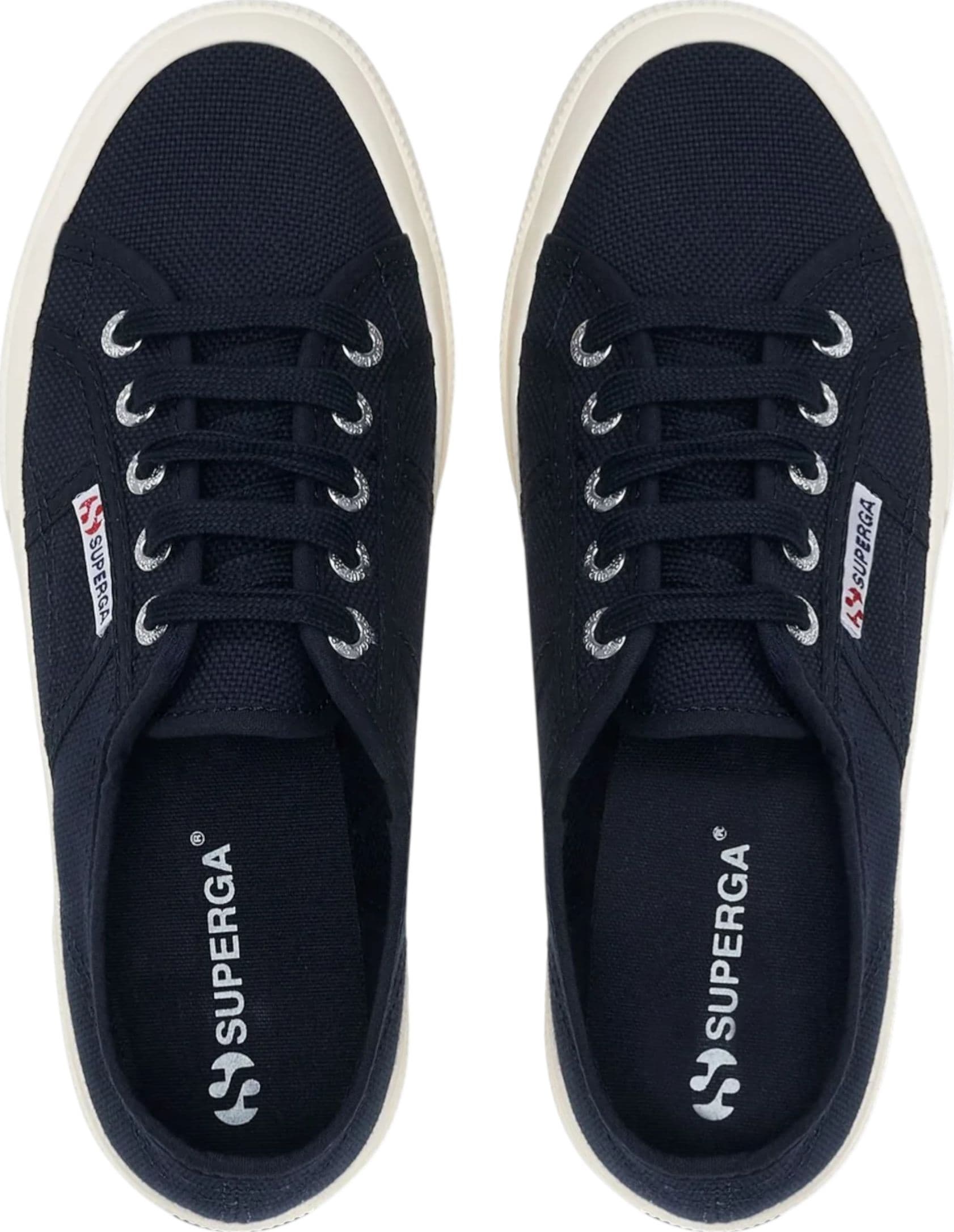 Superga Scarpa Uomo  2750 OG S8161SW AXN - 4