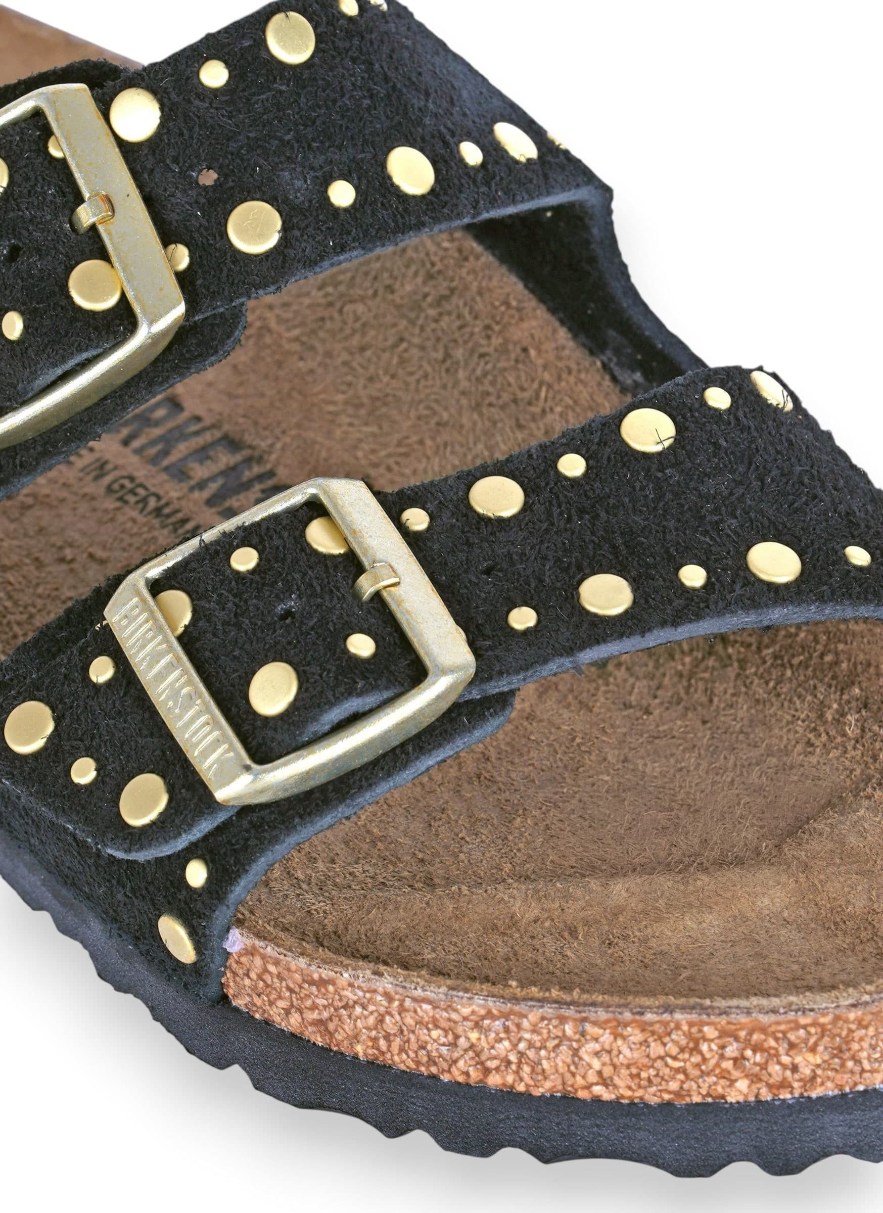 BIRKENSTOCK Birkenstock - Sandali - 470829 - Nero - 7