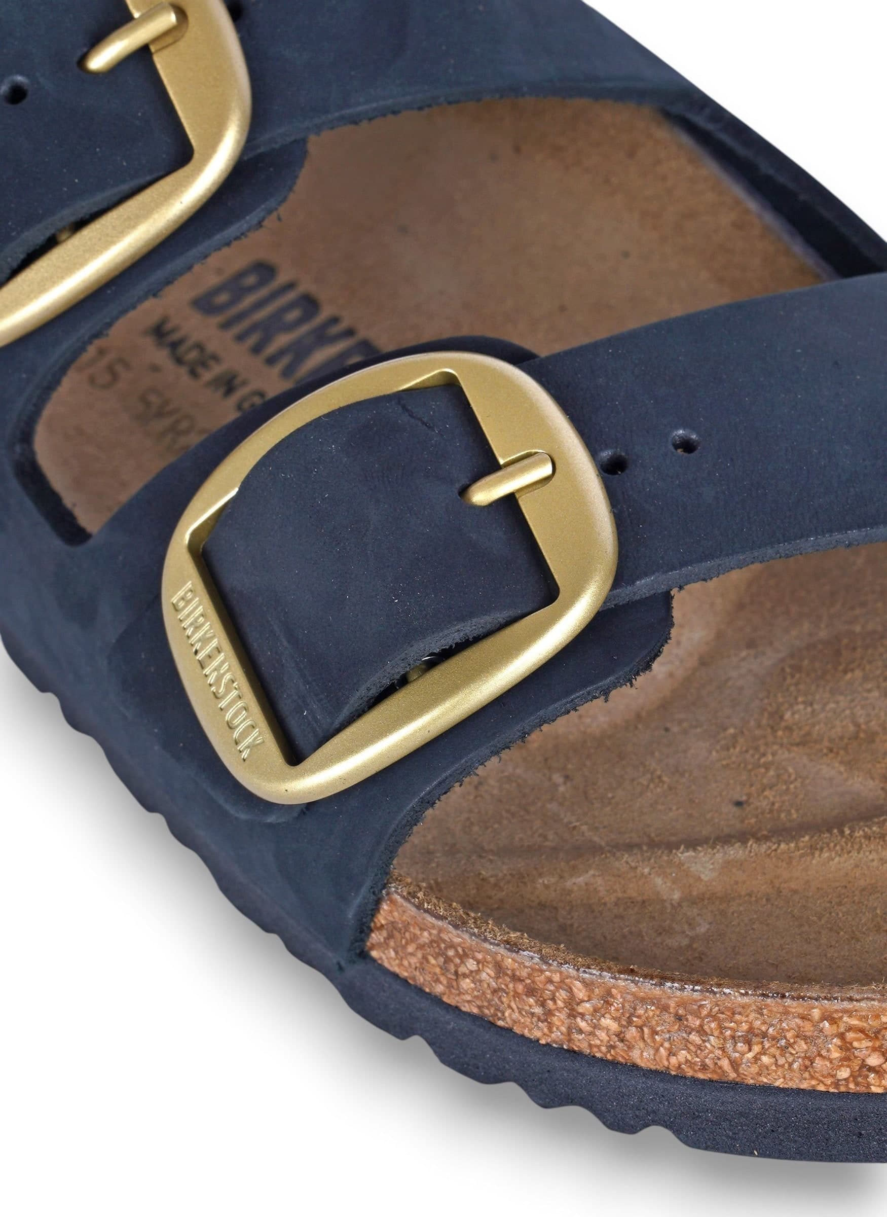BIRKENSTOCK Birkenstock - Sandali - 470830 - Nero - 7