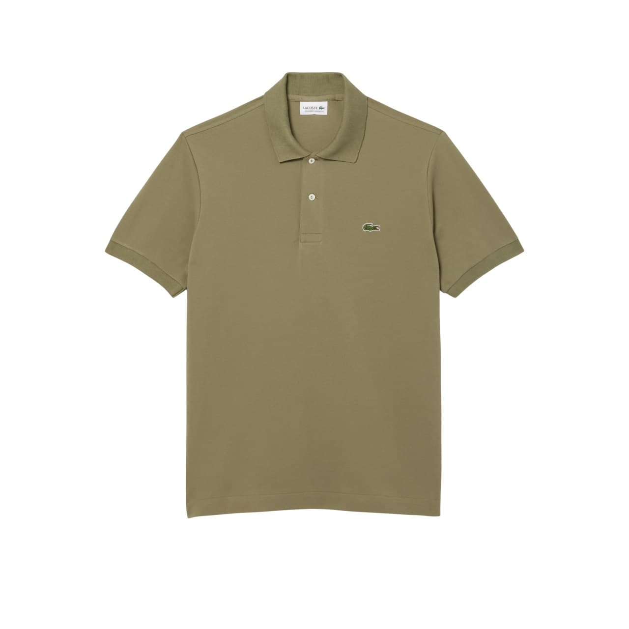 Lacoste  T-shirt e Polo Verde - 8