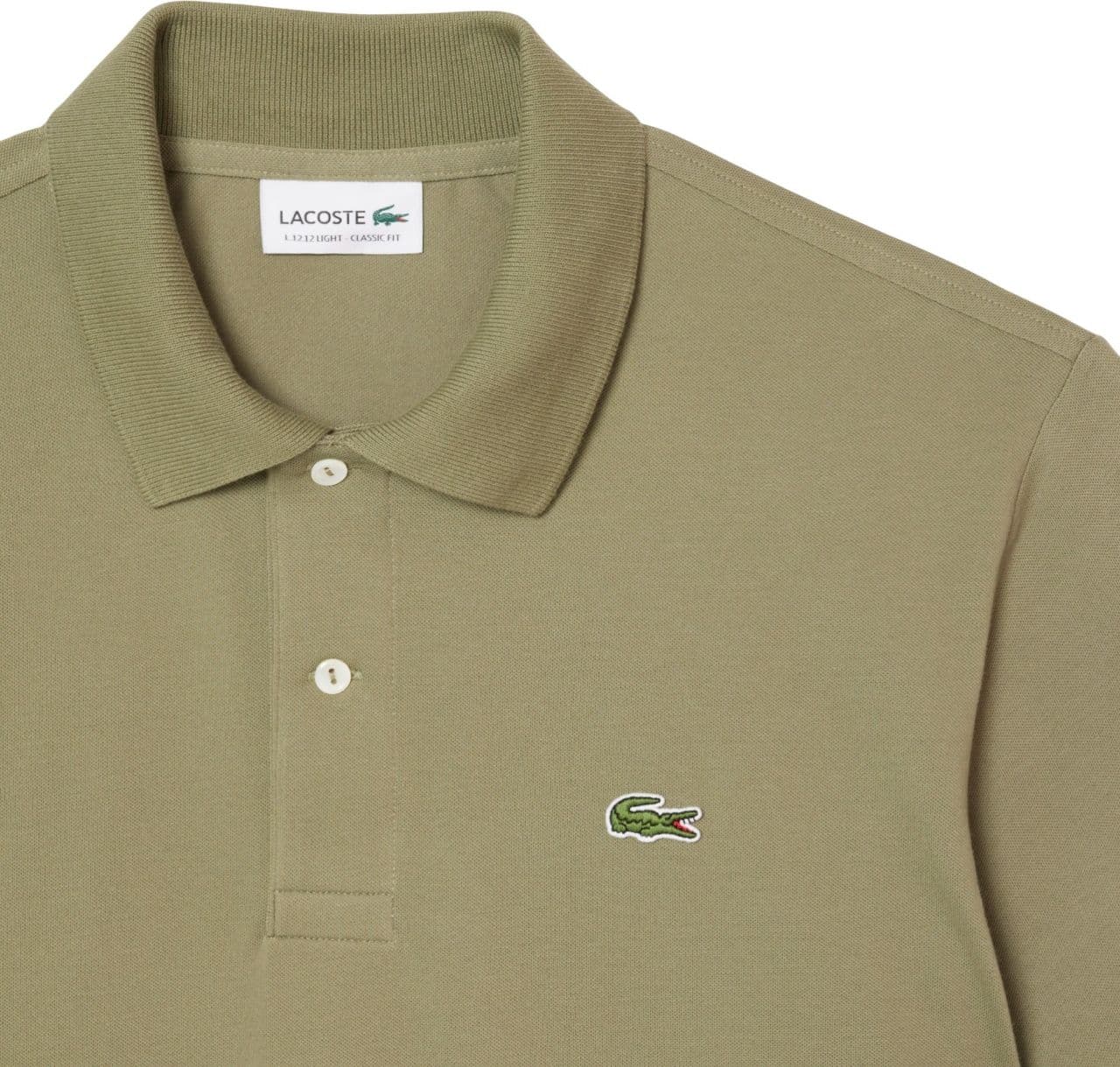Lacoste  T-shirt e Polo Verde - 2