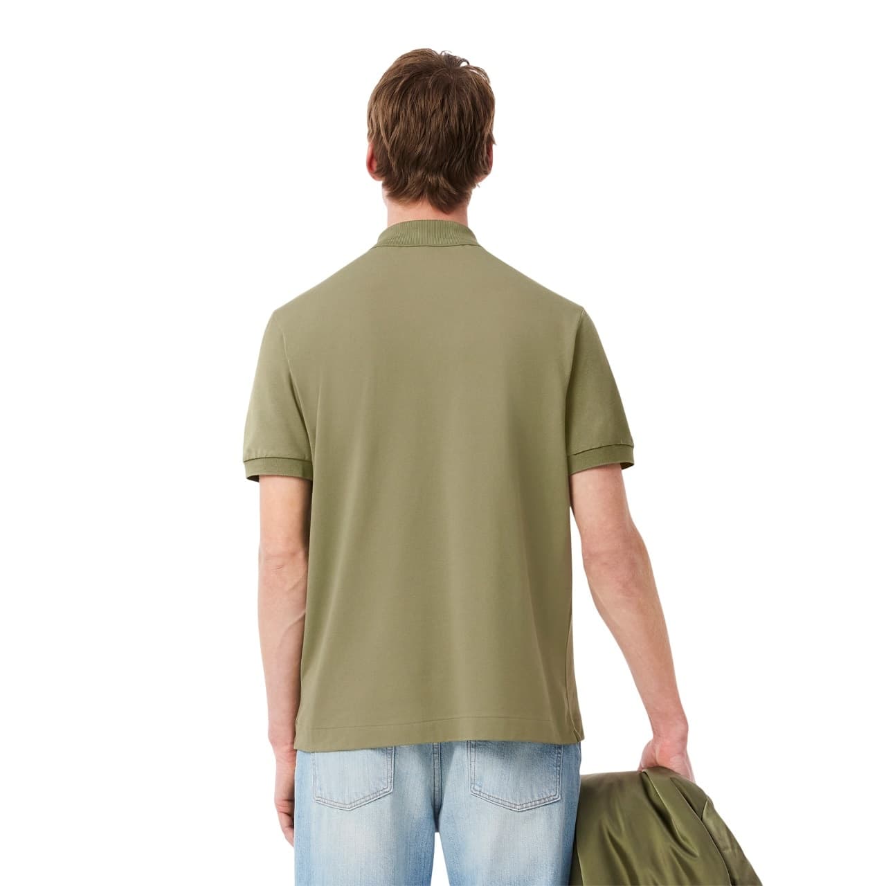 Lacoste  T-shirt e Polo Verde - 6