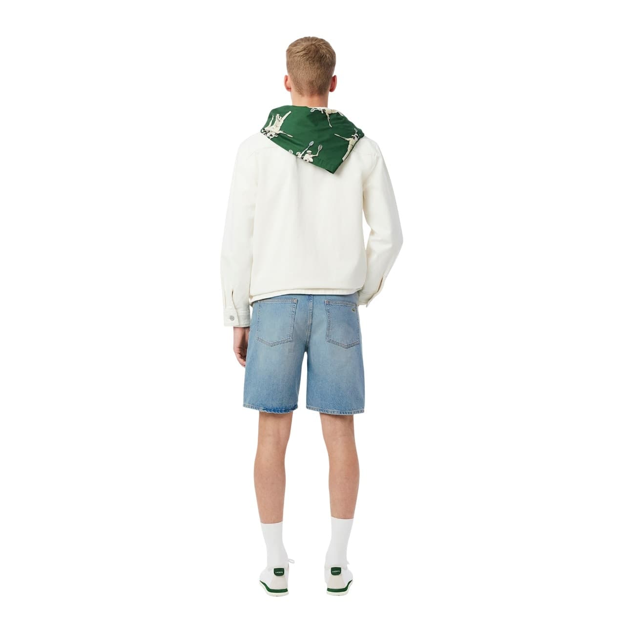 Lacoste  Pantaloncini Blu - 6
