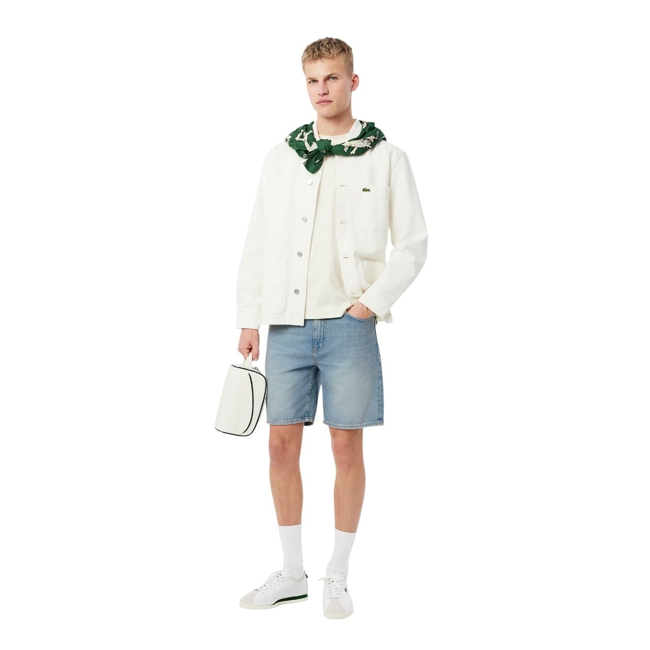 Lacoste  Pantaloncini Blu - 7