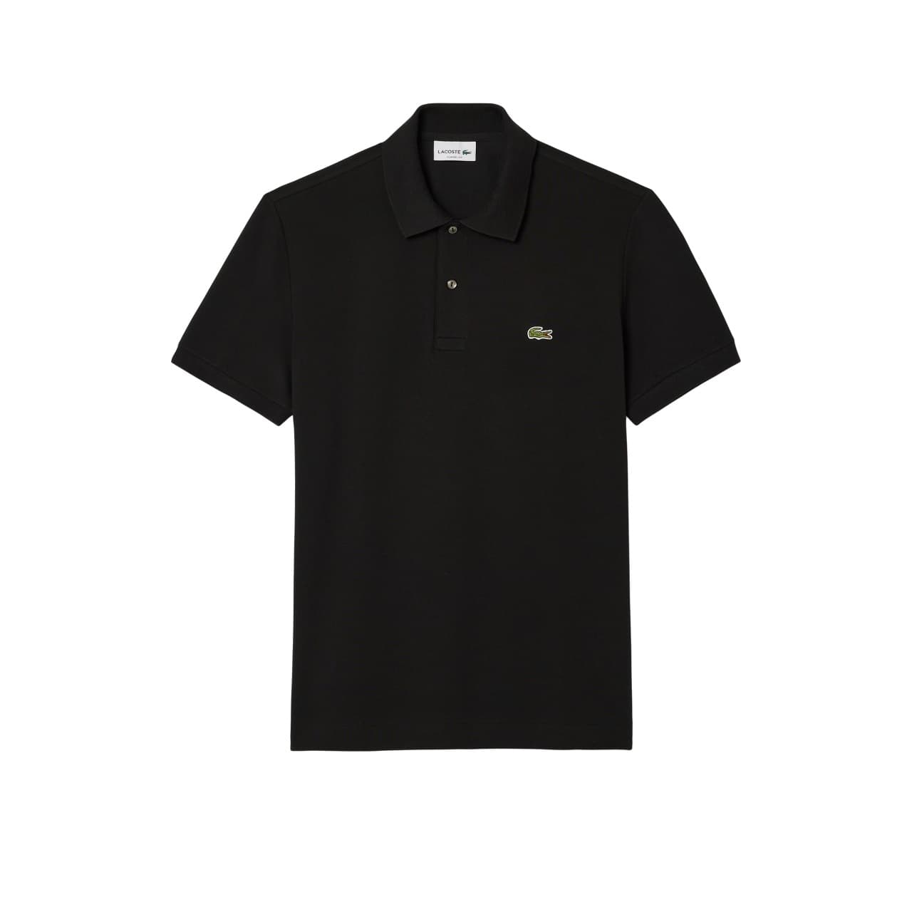Lacoste  T-shirt e Polo Nero - 8