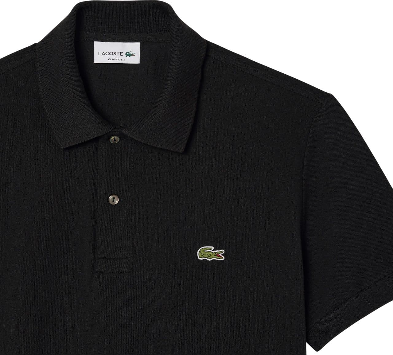 Lacoste  T-shirt e Polo Nero - 2
